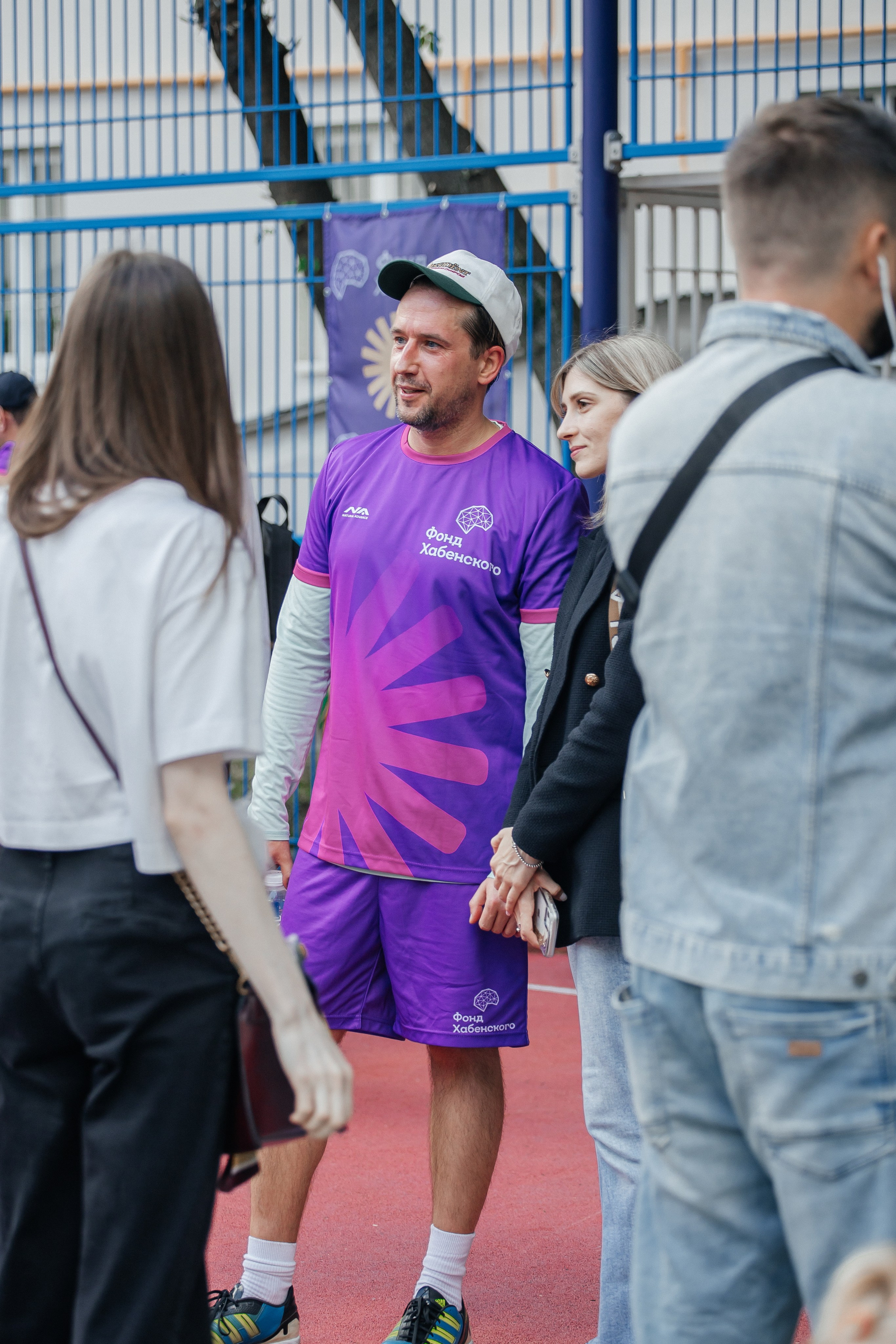 Фонд Хабенского Благотворительный футбол. Леся Гаранина. Семейный фотограф/видеограф Москва и область