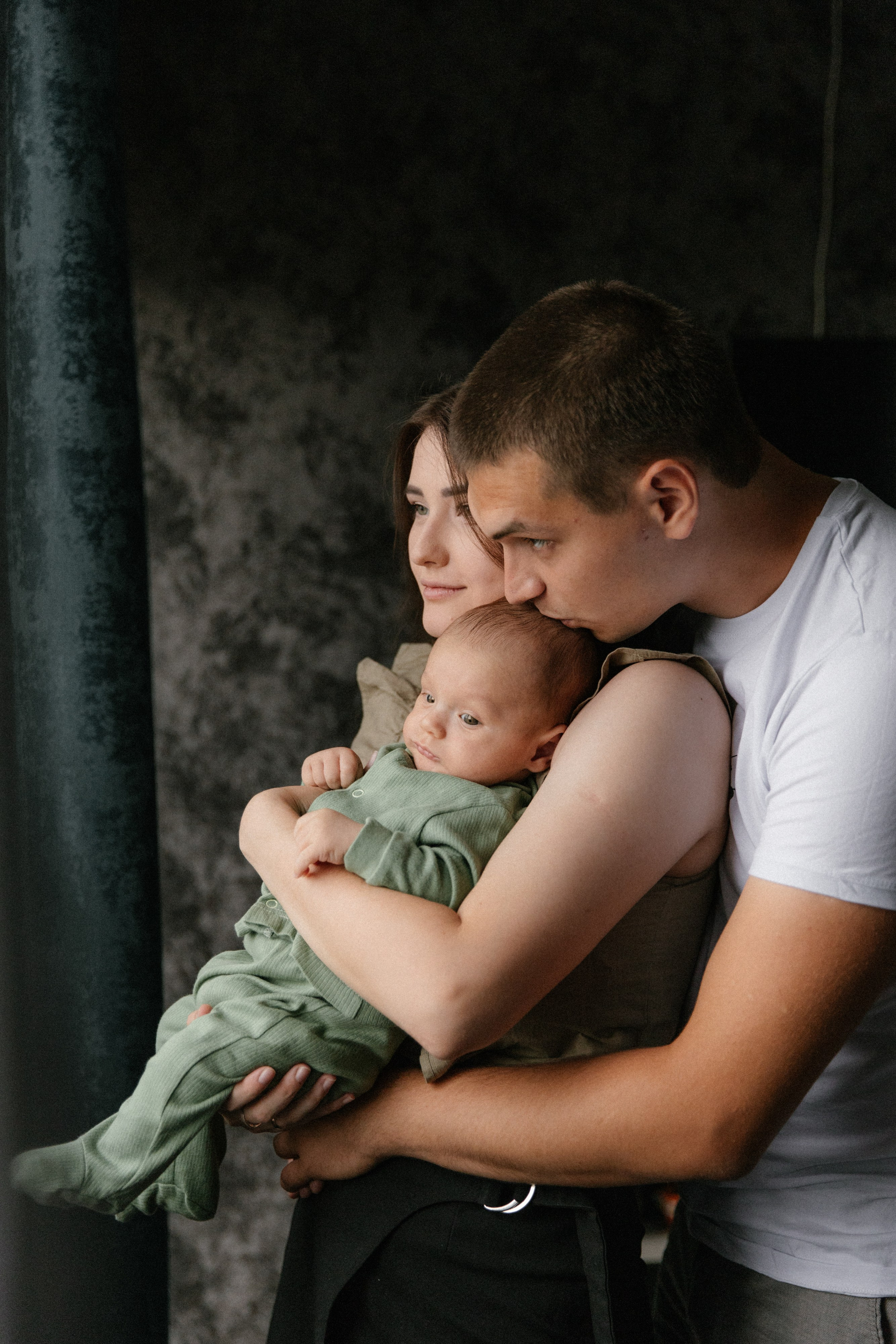 Семья.Домашняя история. Фотограф Ульяна Дивина в Нижнем Новгороде и Нижегородской области