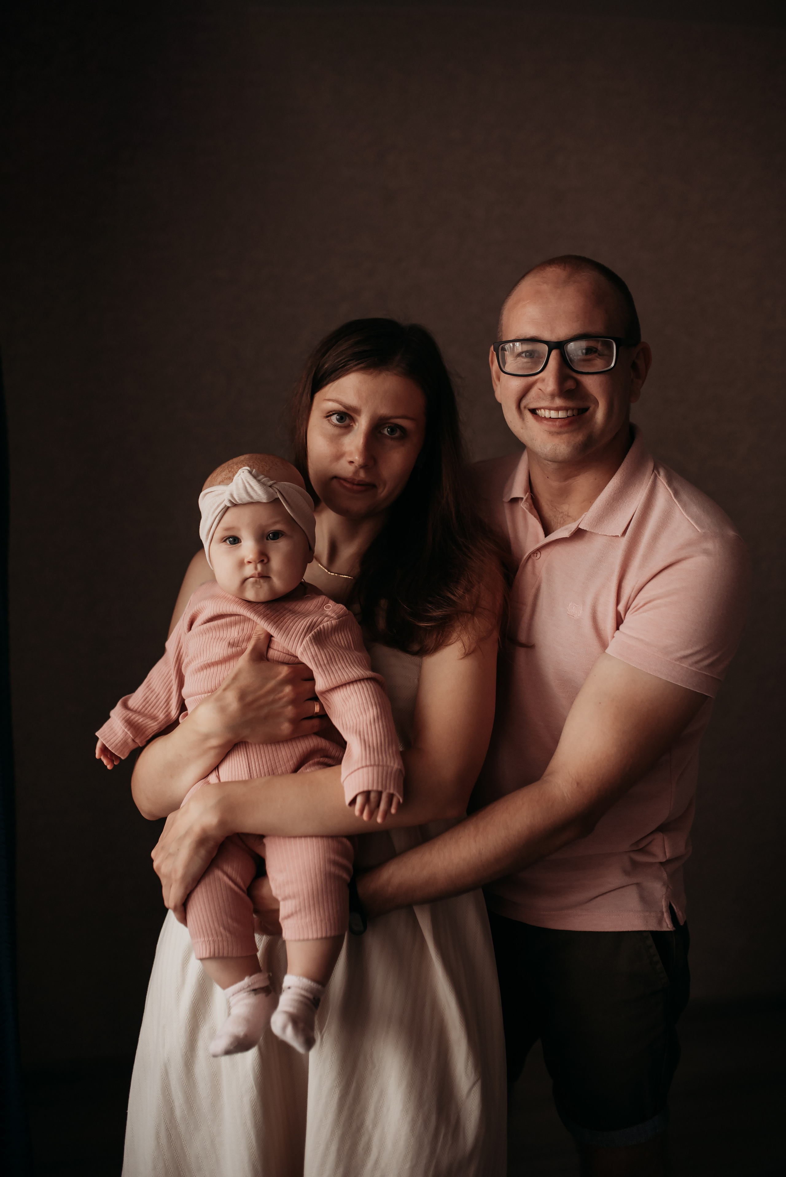 Домашняя история. Семейный фотограф Олеся Батурина Рязань