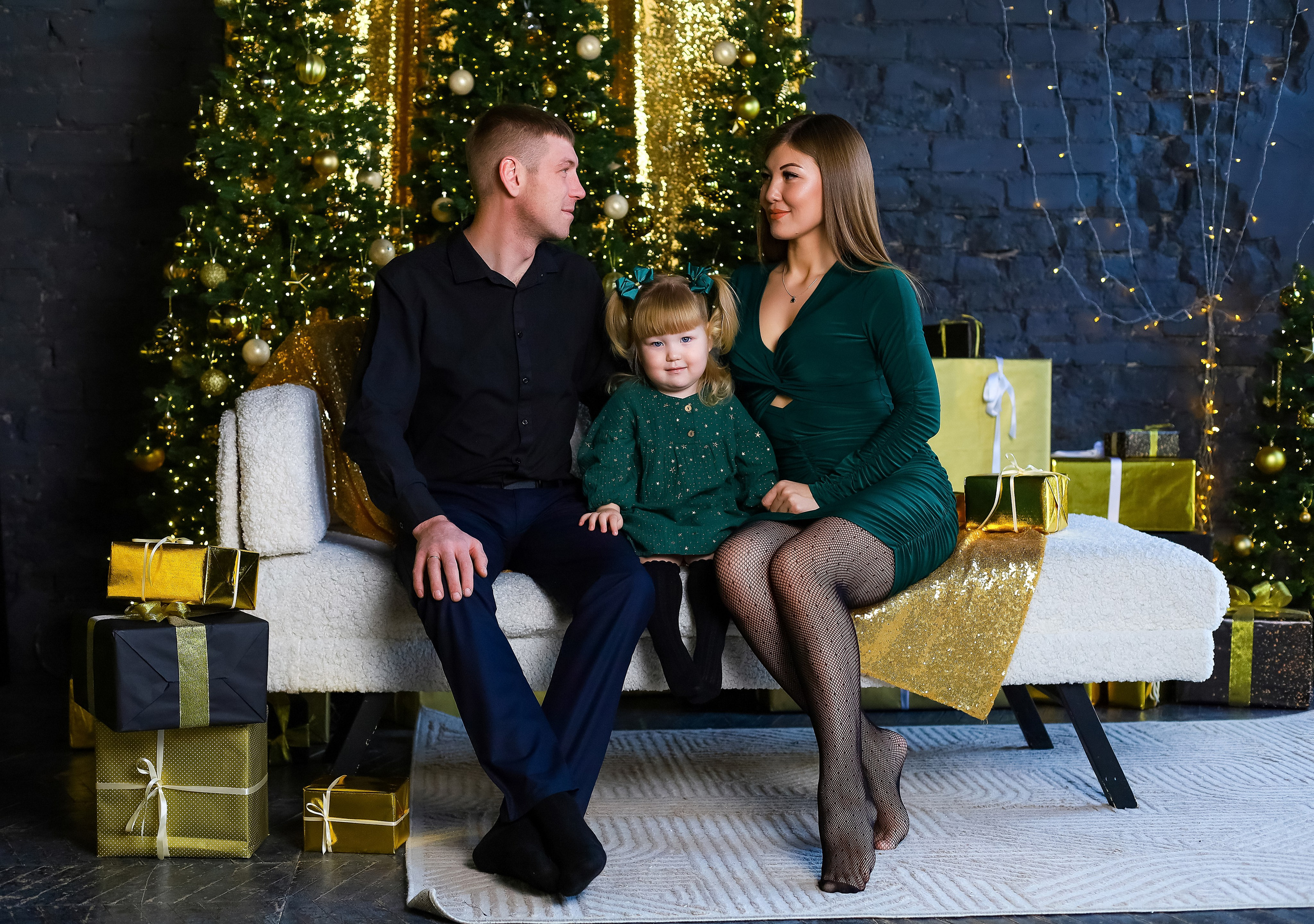 Семейные и детские фотографии. Фотограф Трифонова Ольга. Город Тюмень