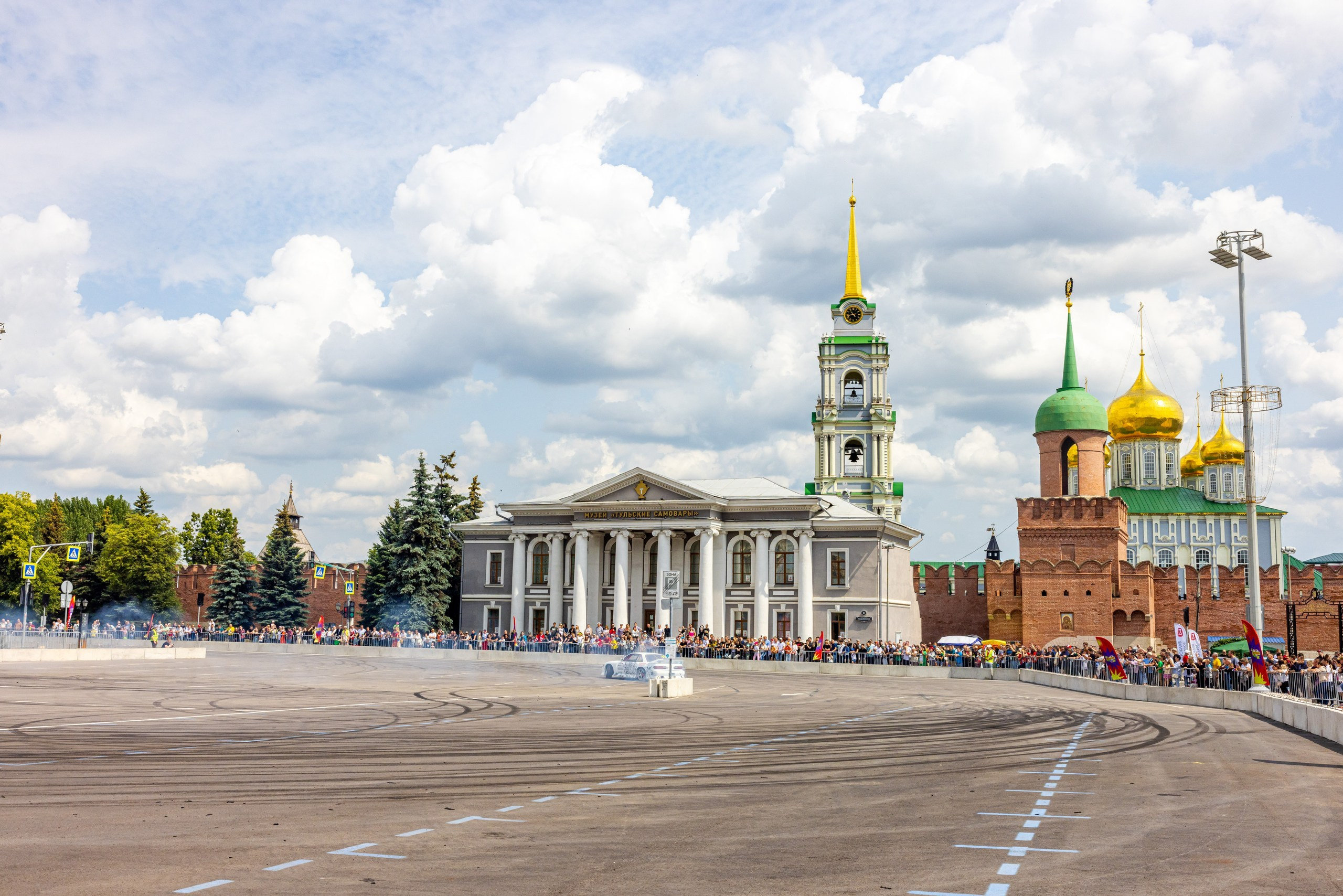 Автострада 20 лет. Фотограф в Туле Крупский АнДРей. Фотостудия «КАДР71» в Туле