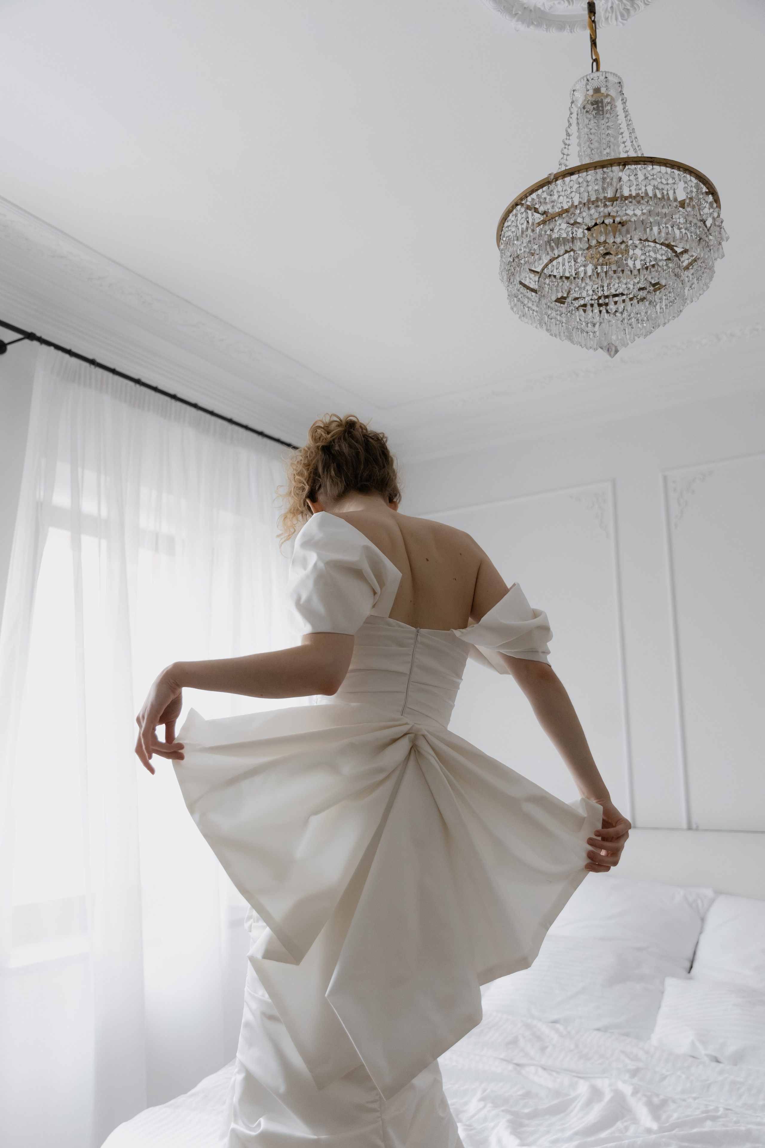 Mari & Pavel, 12 February, Moscow. Свадебный фотограф Кристина Винокурова