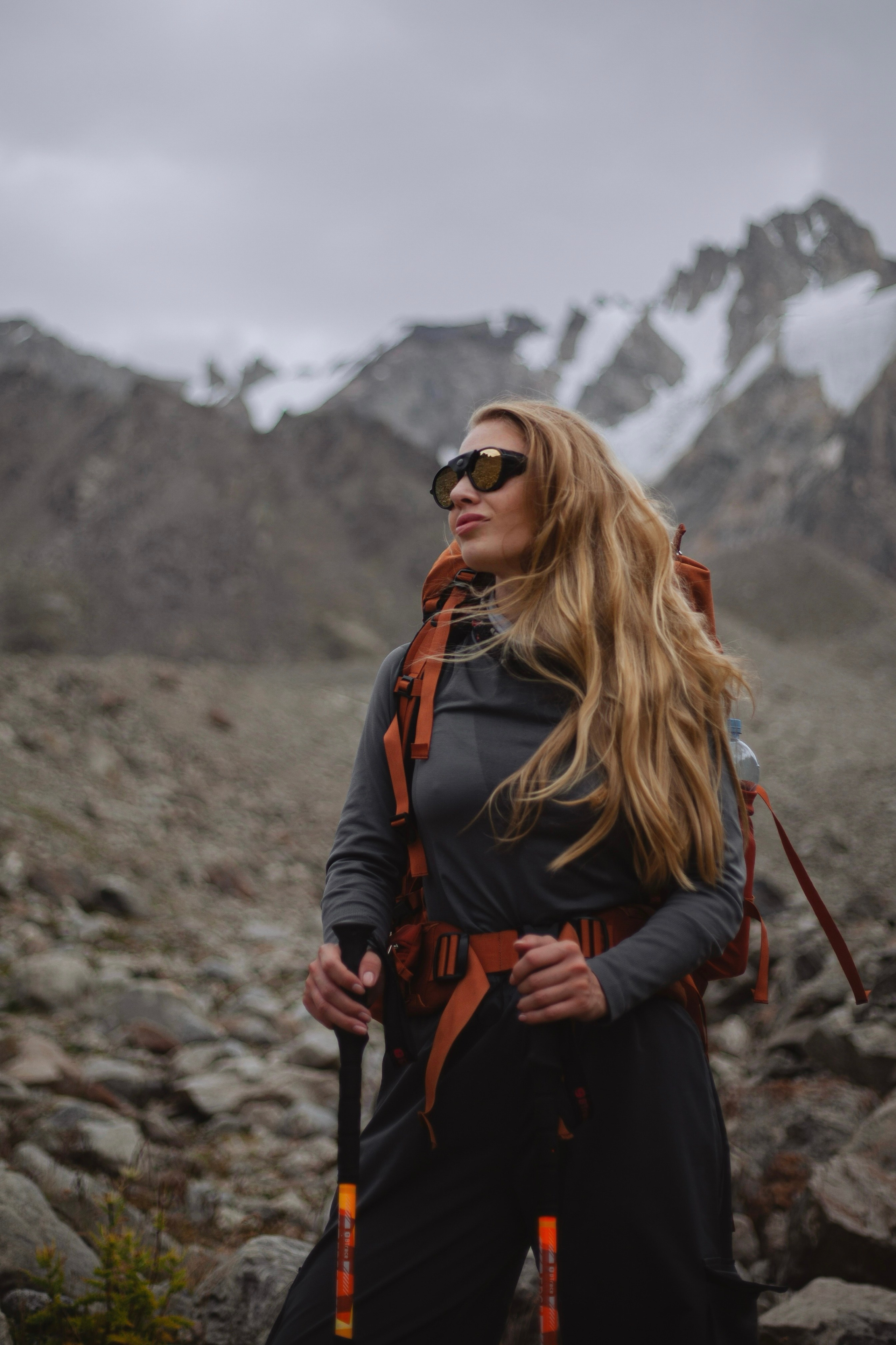 Восхождение на Эльбрус с юга. Уникальные экспедиции — LUCKY CLAN