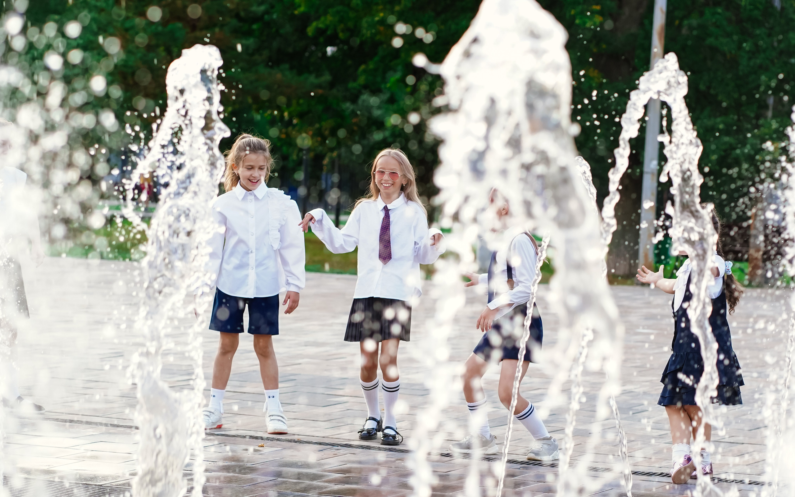 Школьницы 2024. Семейный и детский фотограф в Москве (Тинао) Галкина Алевтина