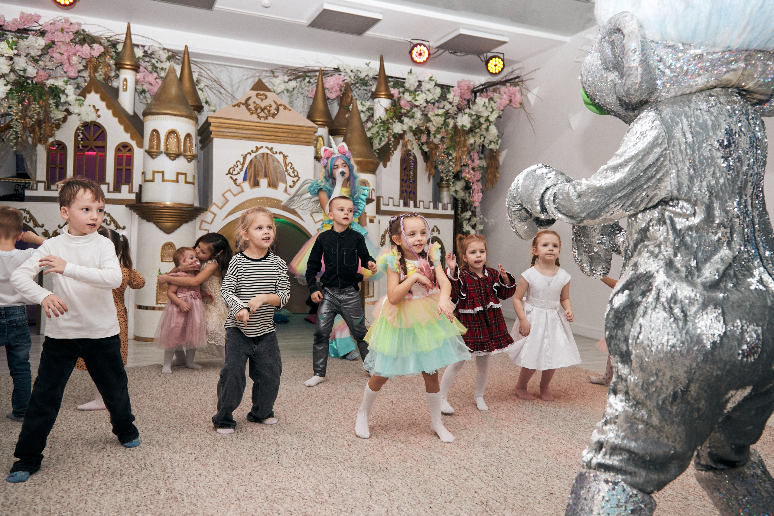 Happy B-Day PARTY. Фотограф в Волгограде и Москве Алина Галушкина