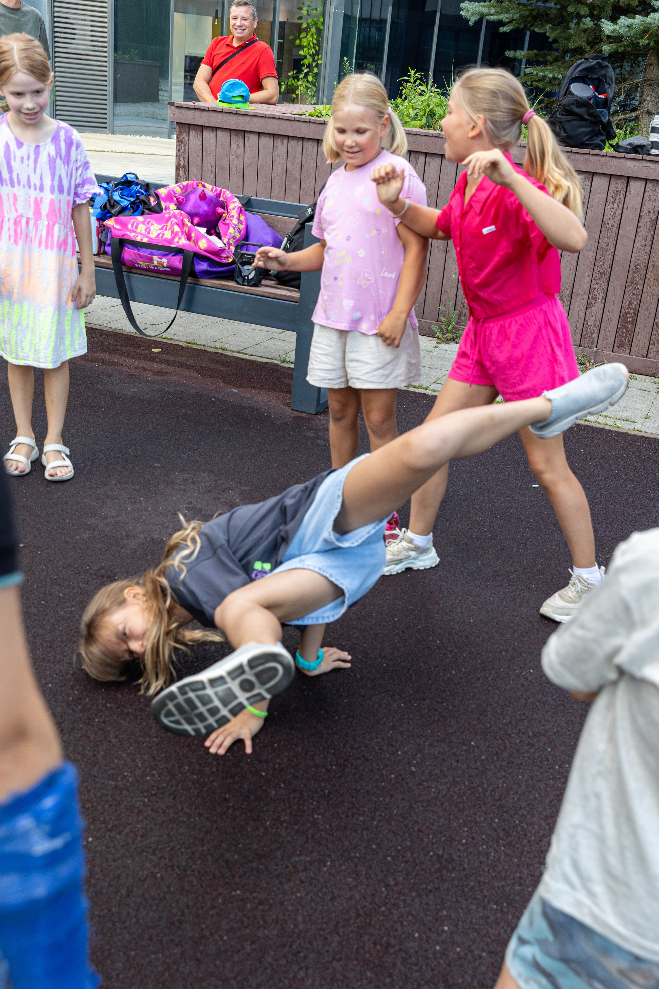 День рождения Ксюши. Фото и видео съемка Ваших мероприятий