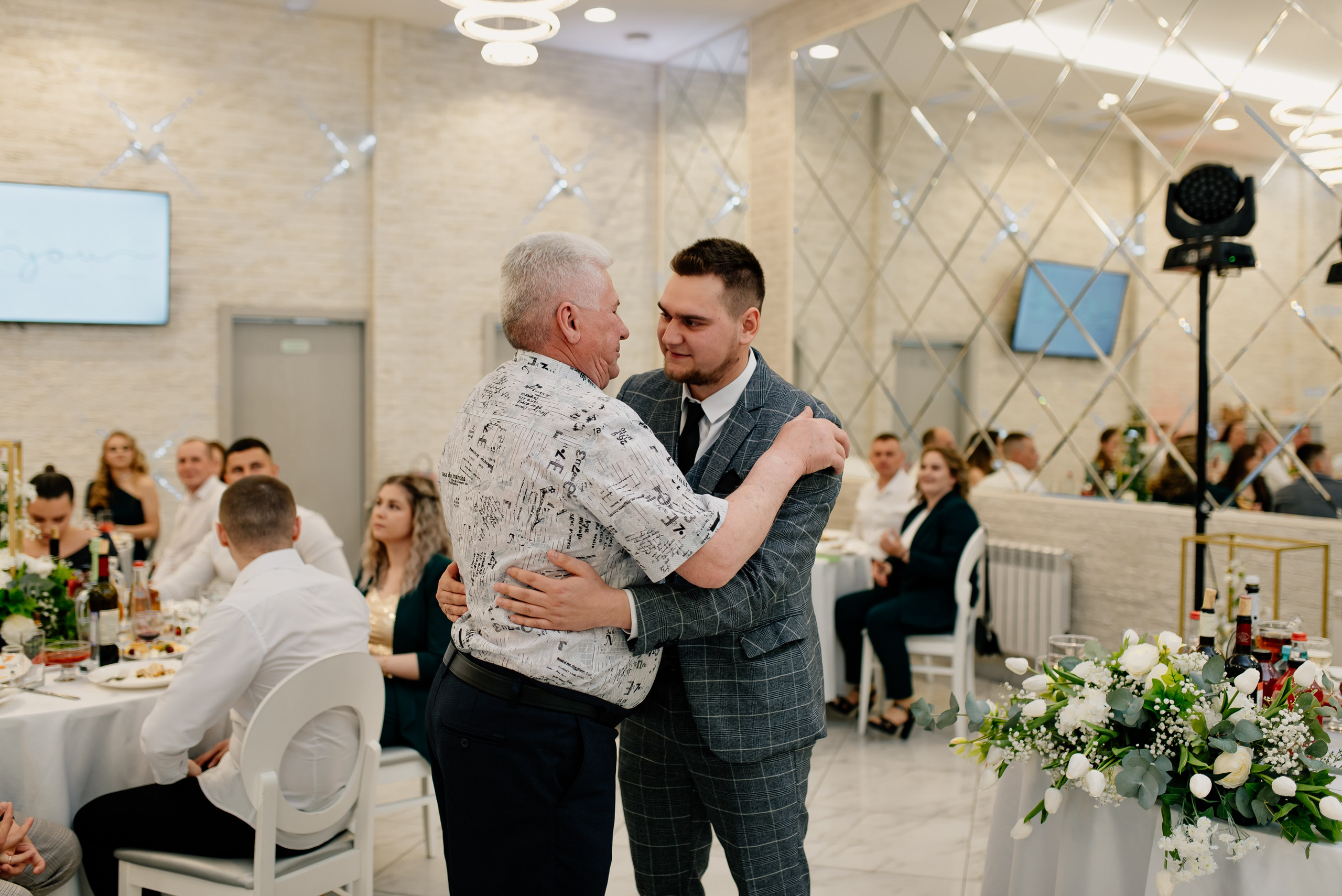 Свадебный банкет. Персональный и семейный фотограф в Нижнем Новгороде-Карачева Анна