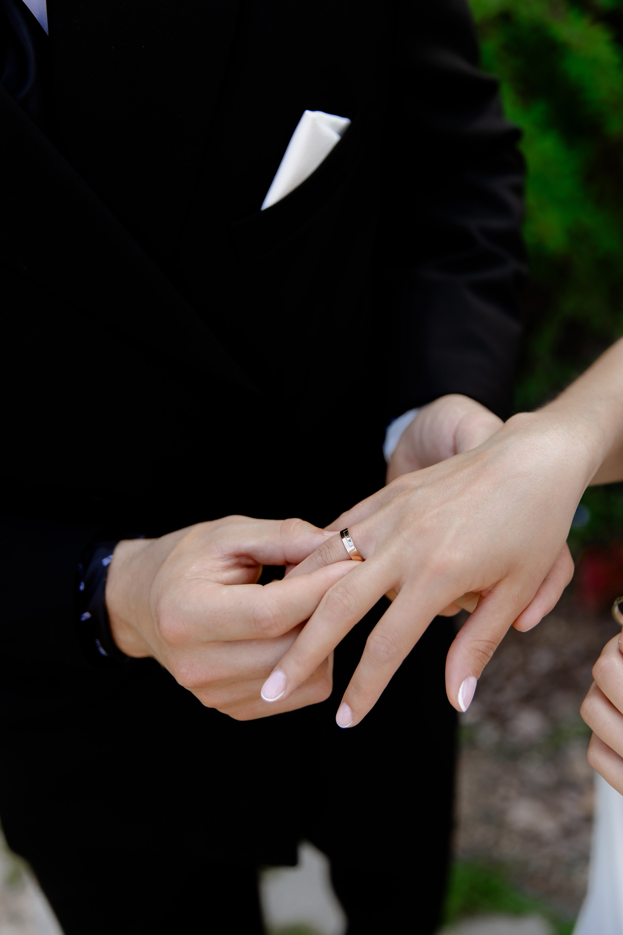 Свадебный день Саши и Лады. Свадебный фотограф Анна Бабахина