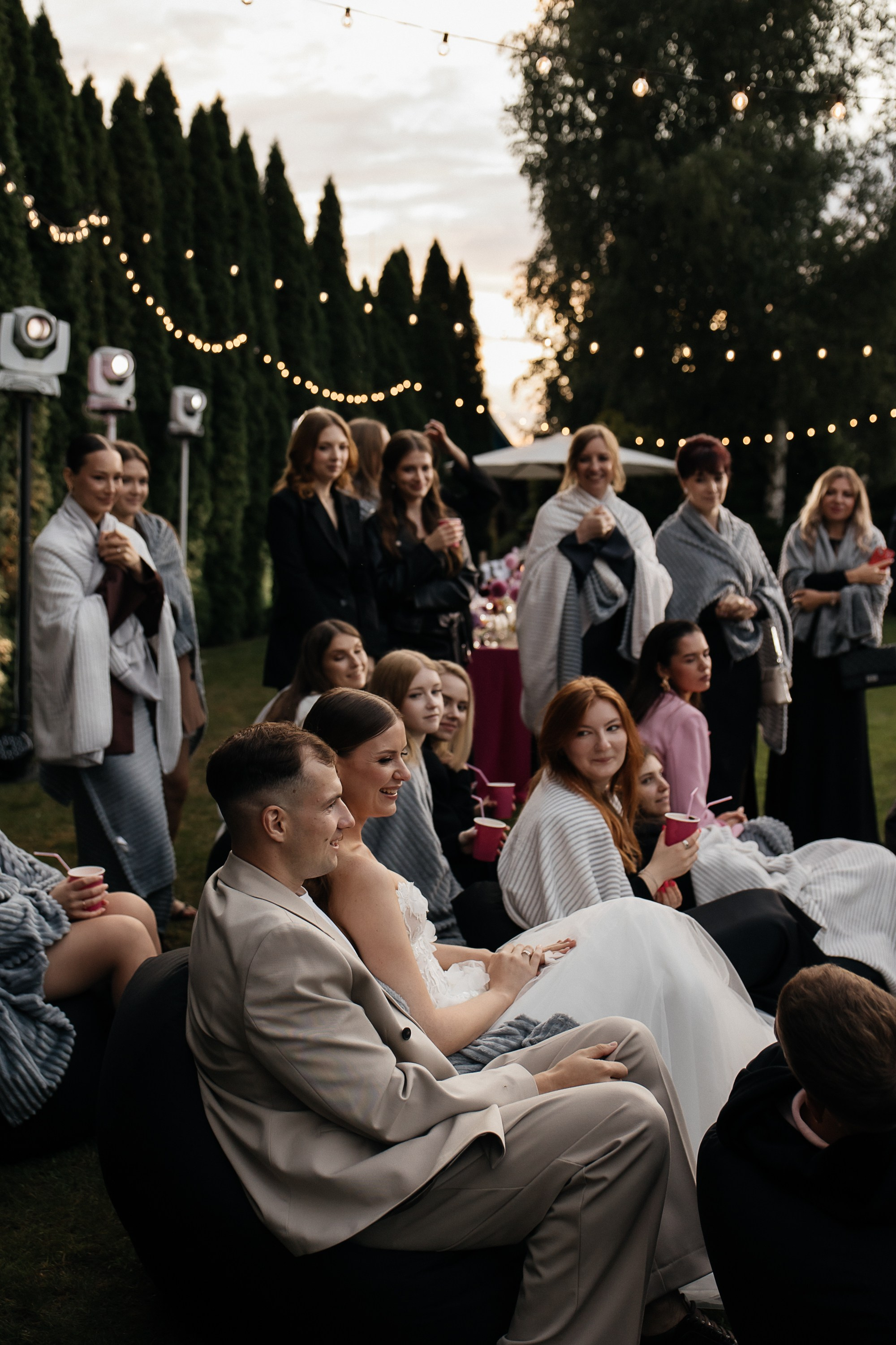 Свадебная церемония под открытым небом. Свадебный и семейный фотограф Виолетта Сидельникова. Краснодар, Россия, Беларусь, Европа