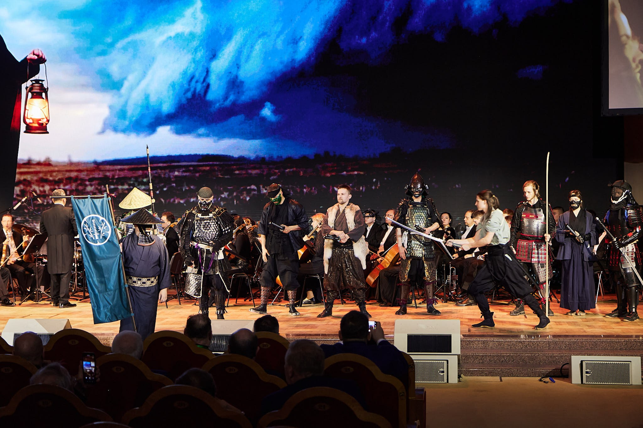 Кубок равноапостольного Николая Японского