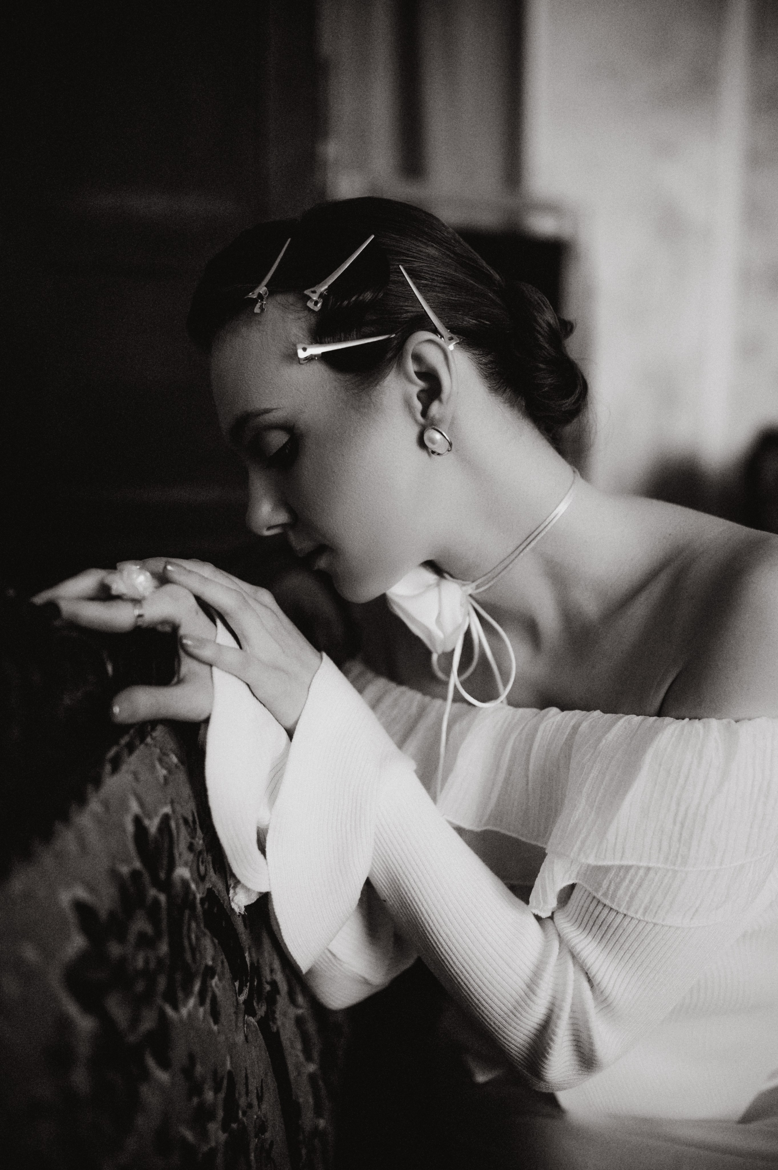 Нежная винтажная серия. Фотограф Алексин, Тула