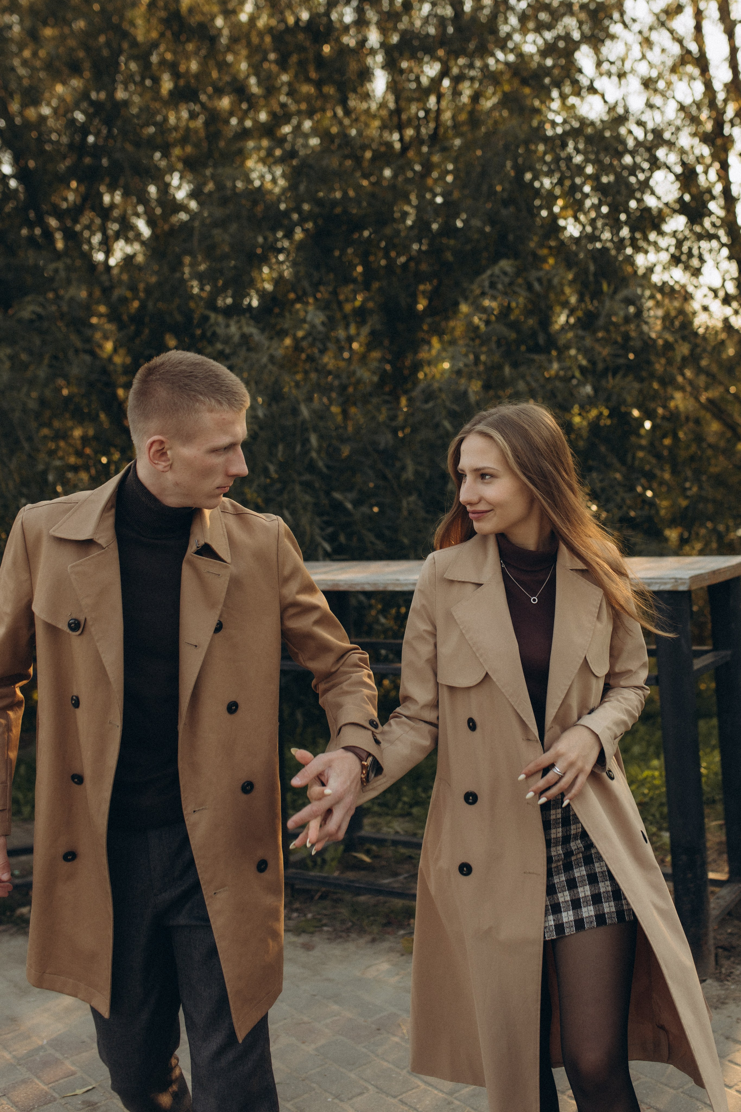 Анатолий и Валерия. Семейный фотограф в Обнинске