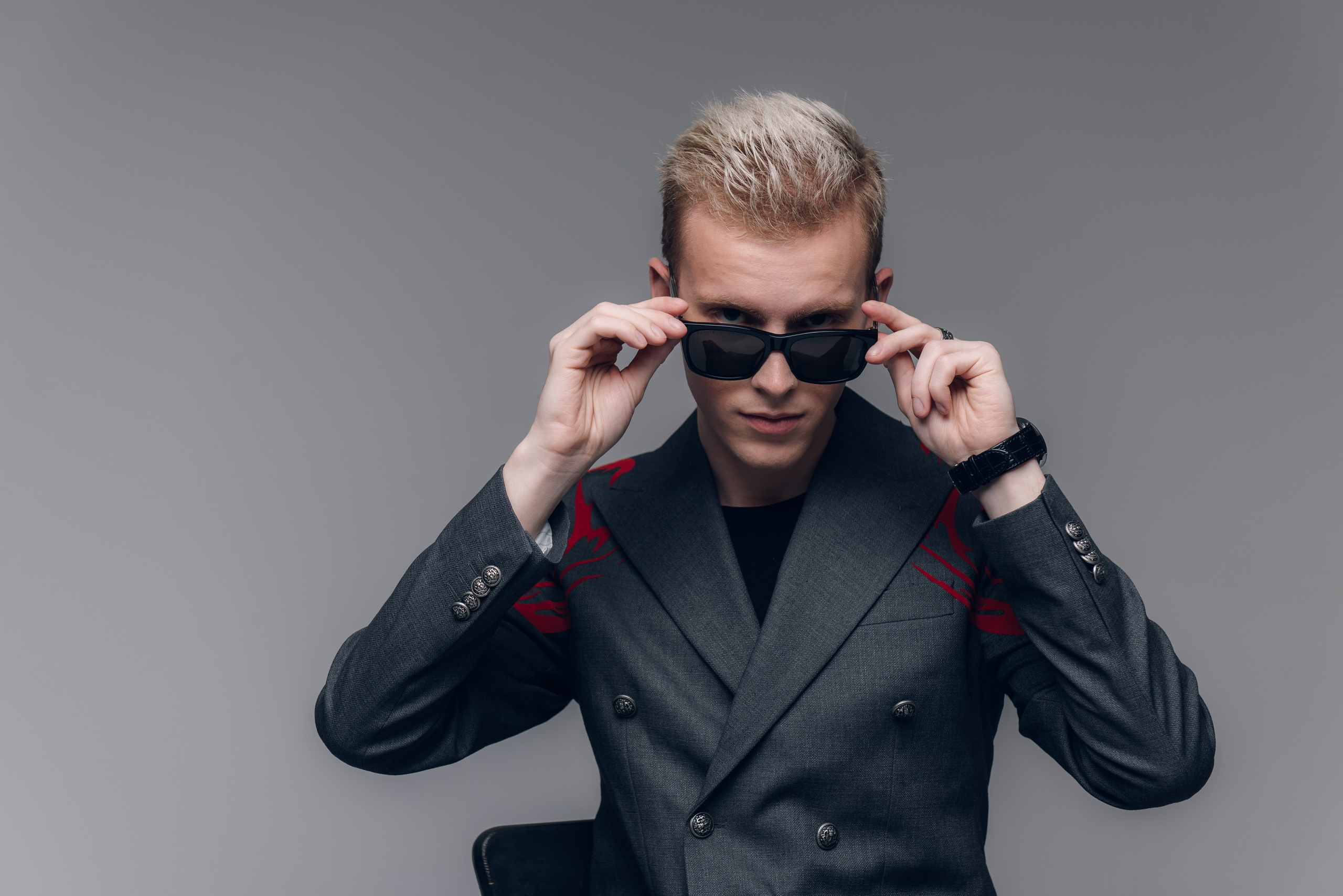 Вадим Стукалов, блогер, SMM-специалист. Бренд-фотограф для экспертов и блогеров в Москве Влада Горбовская