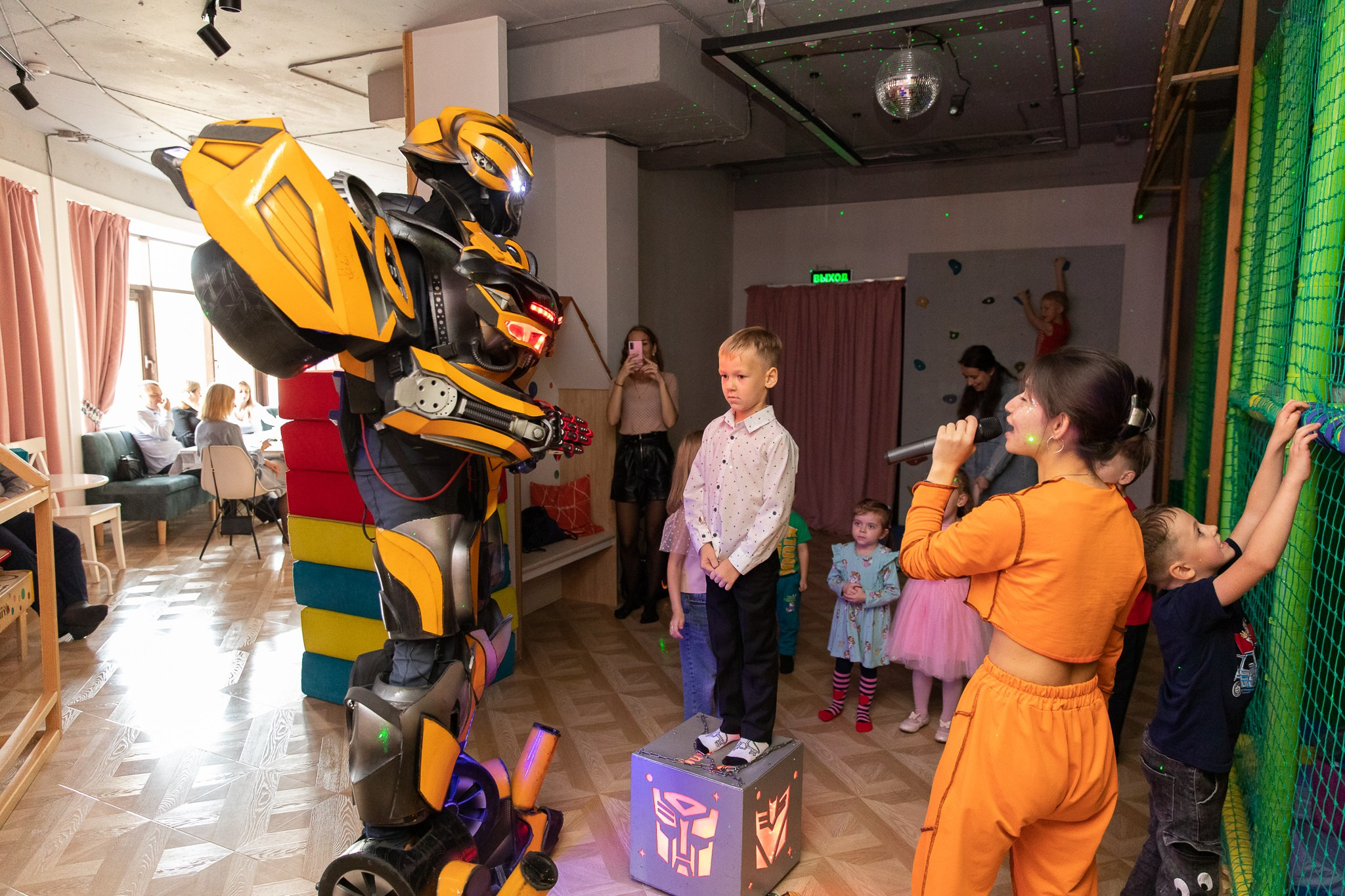 Костику 6 лет. Фотограф Татьяна Генева