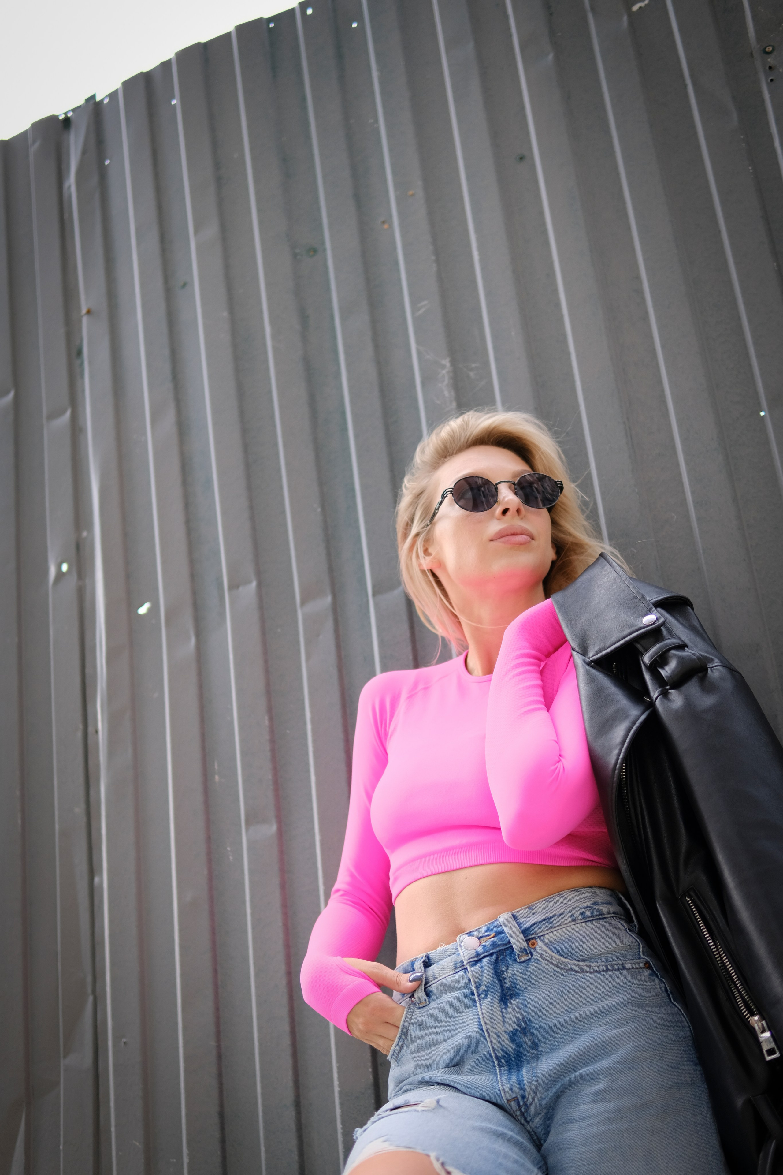 ЗАПАДНЫЙ ПОРТ. Индивидуальная фотосъёмка в Москве. Фотограф Василиса Тарасова