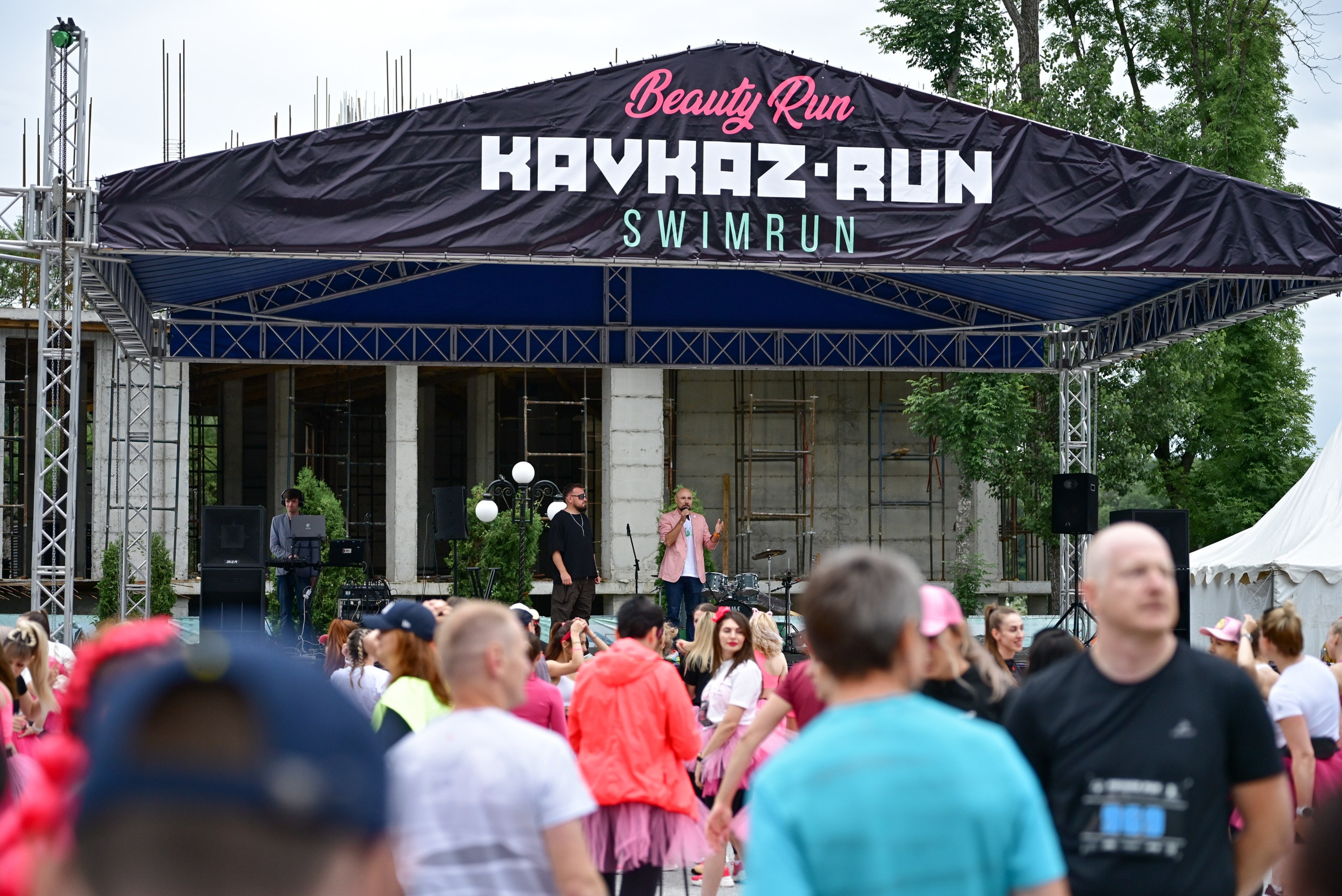 BeautyRun KAVKAZ.RUN 21/06/25. Фотограф в Краснодаре Алена Горбунова