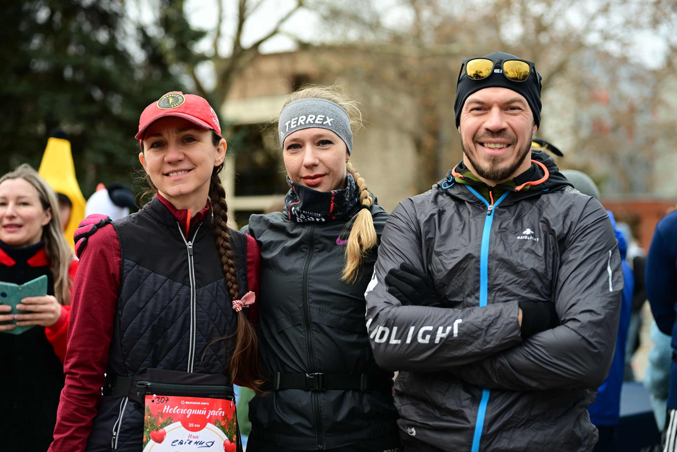 Новогодний забег. 01/01/25. Фотограф в Краснодаре Алена Горбунова