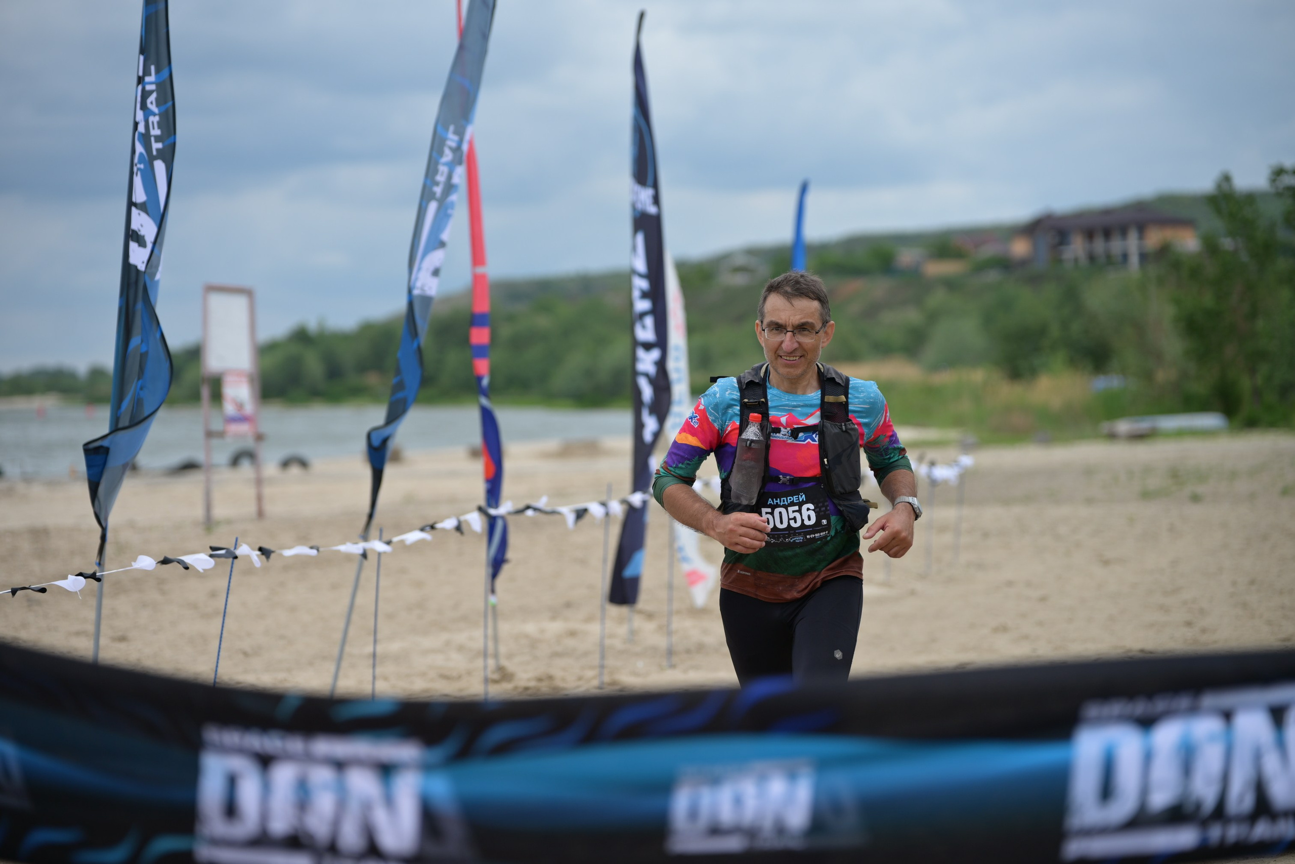 DON SPACE TRAIL ULTRA РАЗДОРЫ 18/05/2025. Фотограф в Краснодаре Алена Горбунова