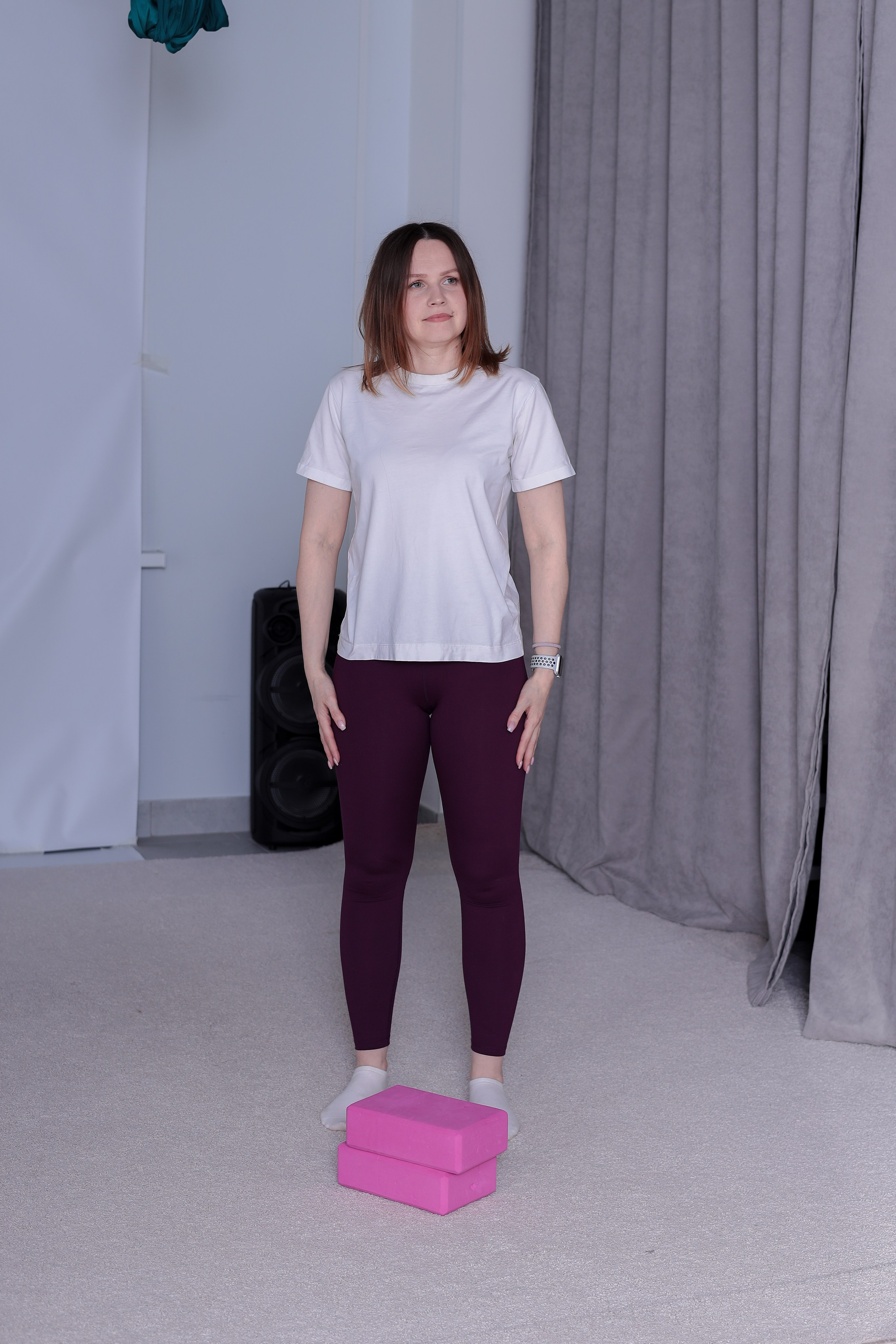 Арт-терапия + аэройога. Фотограф Надршина Лилия