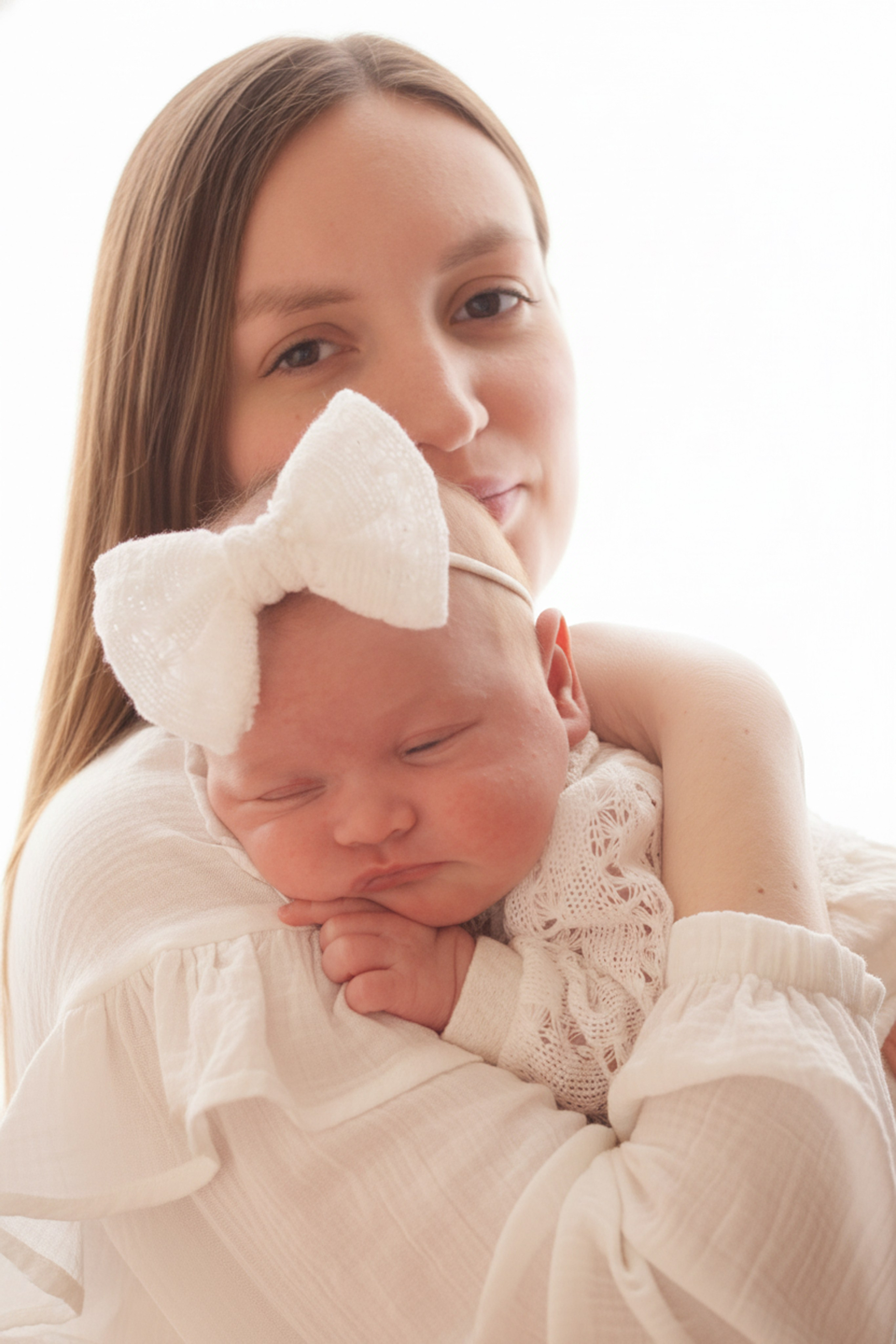 Катюша 28 дней. Первый кадр | newborn фотограф | Всеволожск