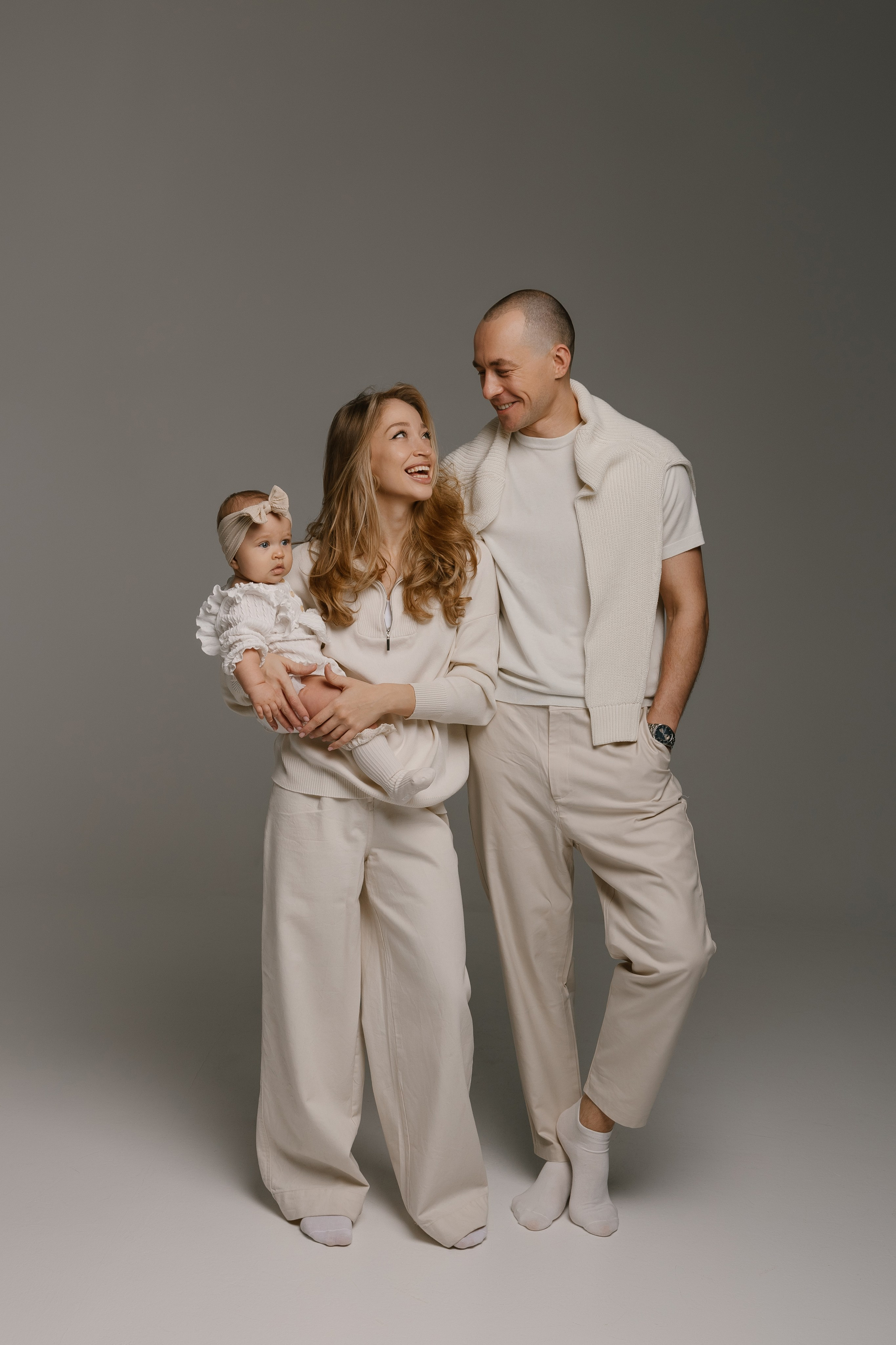 Семейная фотосессия. Свадебный и студийный фотограф в Нижнем Новгороде