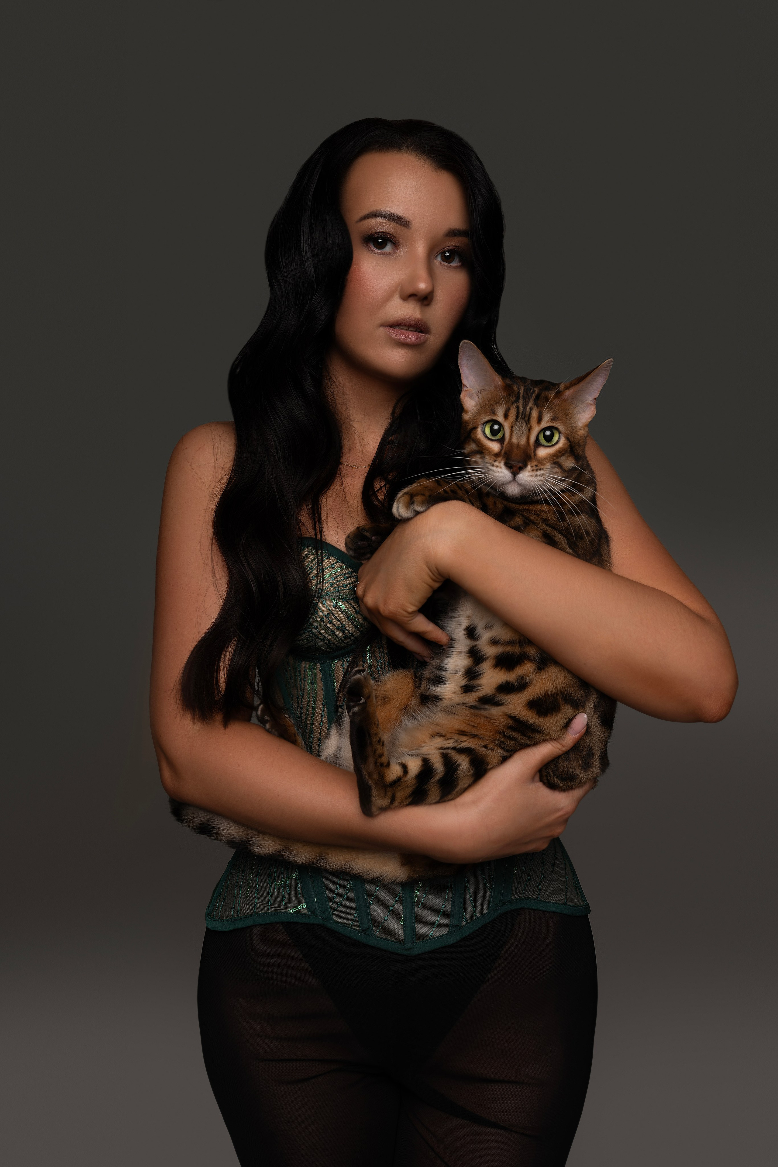 Студийная fashion фотосъёмка в Москве «под ключ». Фотограф в Москве Корчагина Ксения