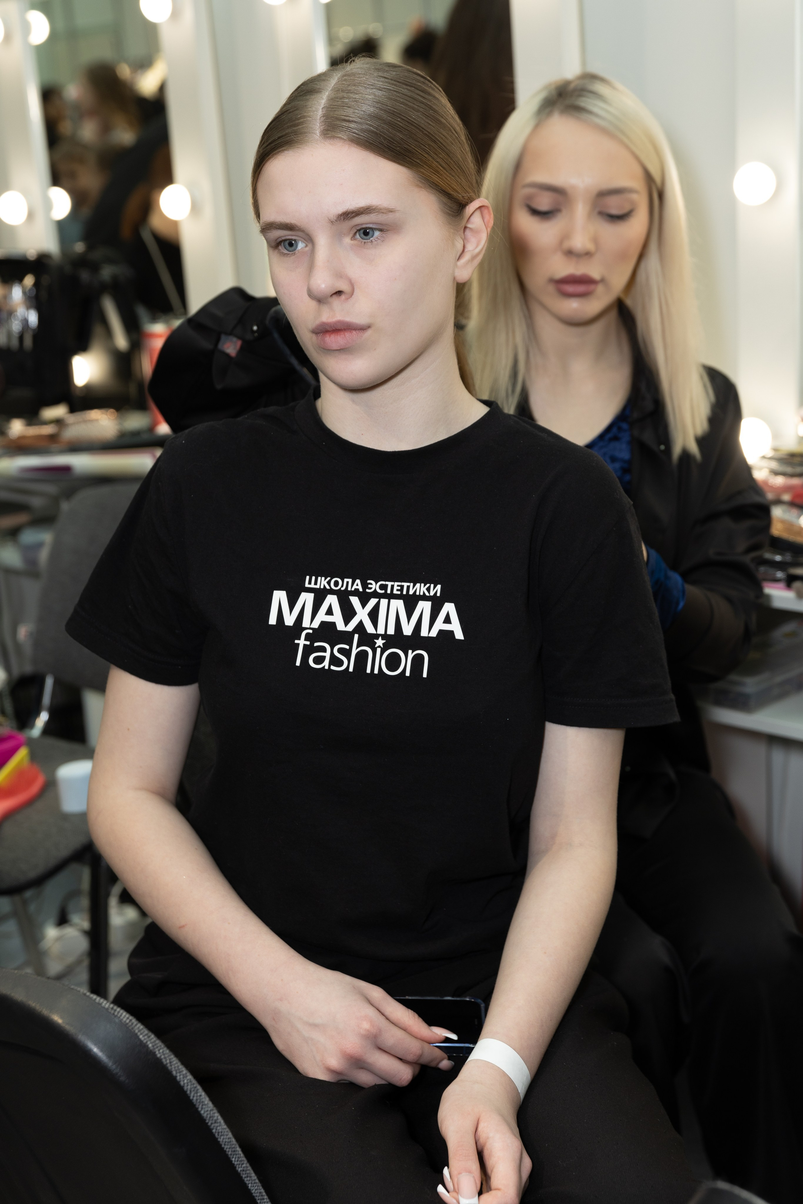 Fashion Style Podium. Рыжий Фотограф Иркутск