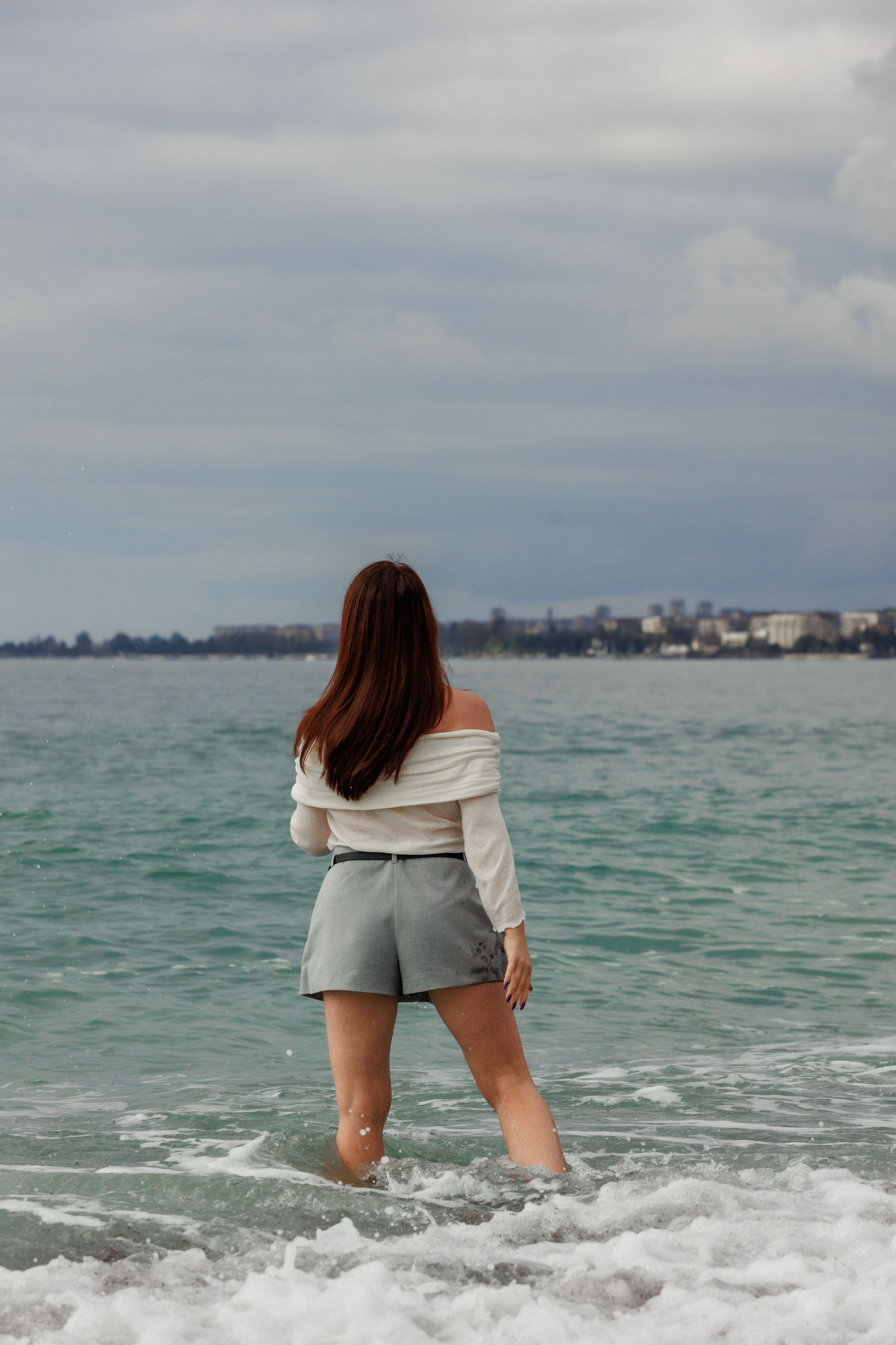 Sea in spring time. Photographer in Saint-Petersburg and Moscow Max Spector