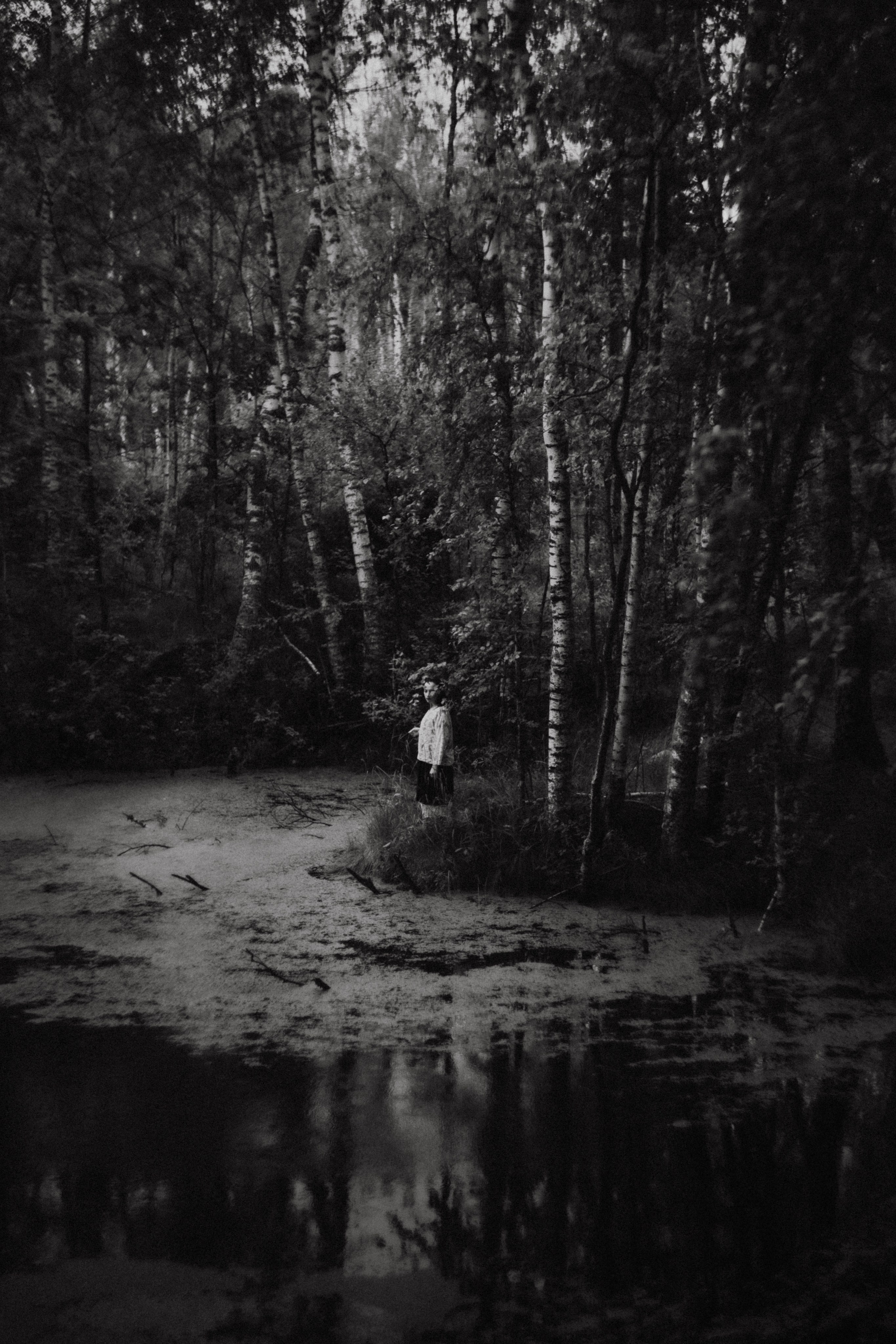 Лесное. Лена. Фотограф в Нижнем Новгороде