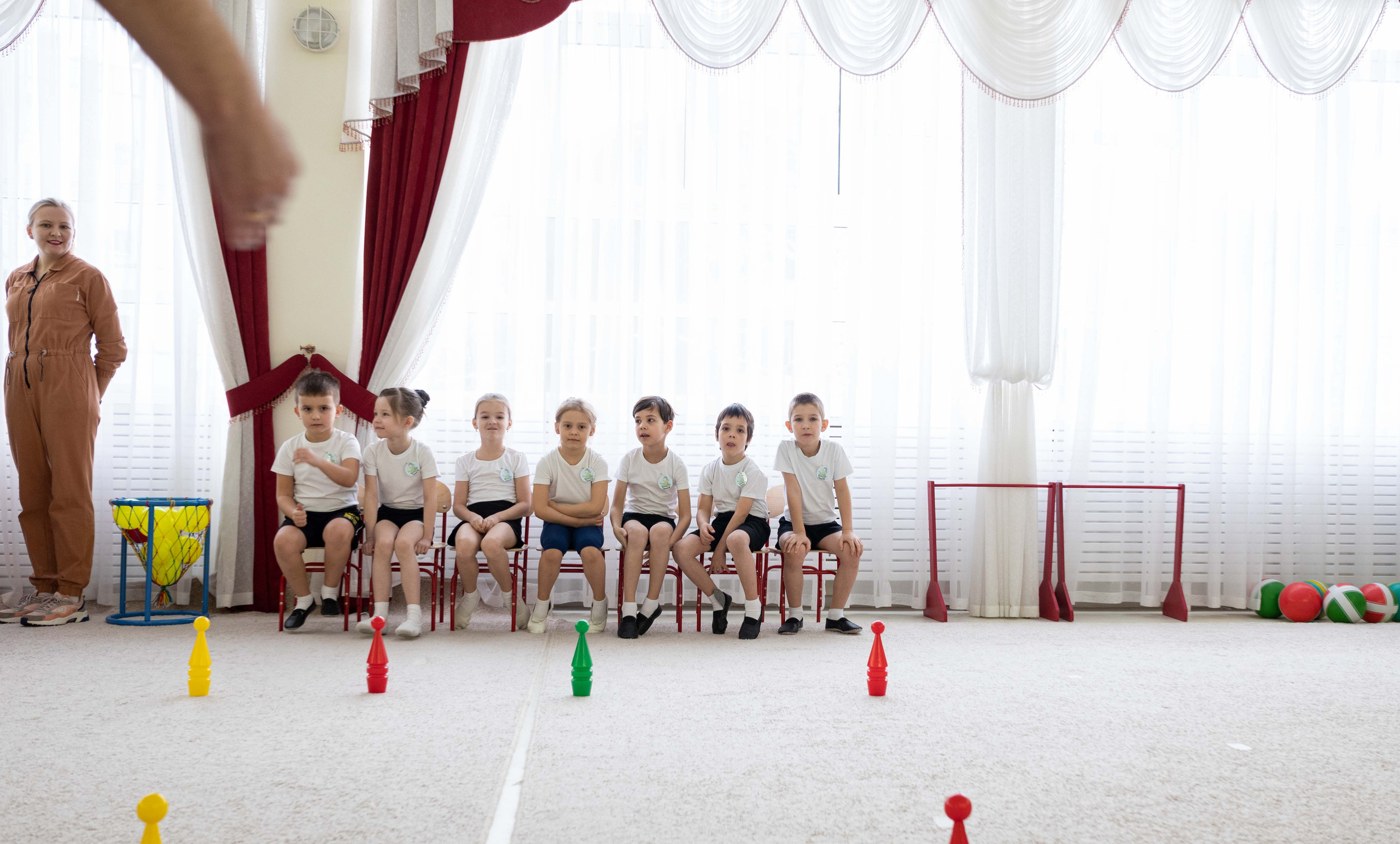 Утренник посвященный 23 февраля. Семейный, Детский, Контент фотограф в Самаре Renatto (Ренат Алимбиков)