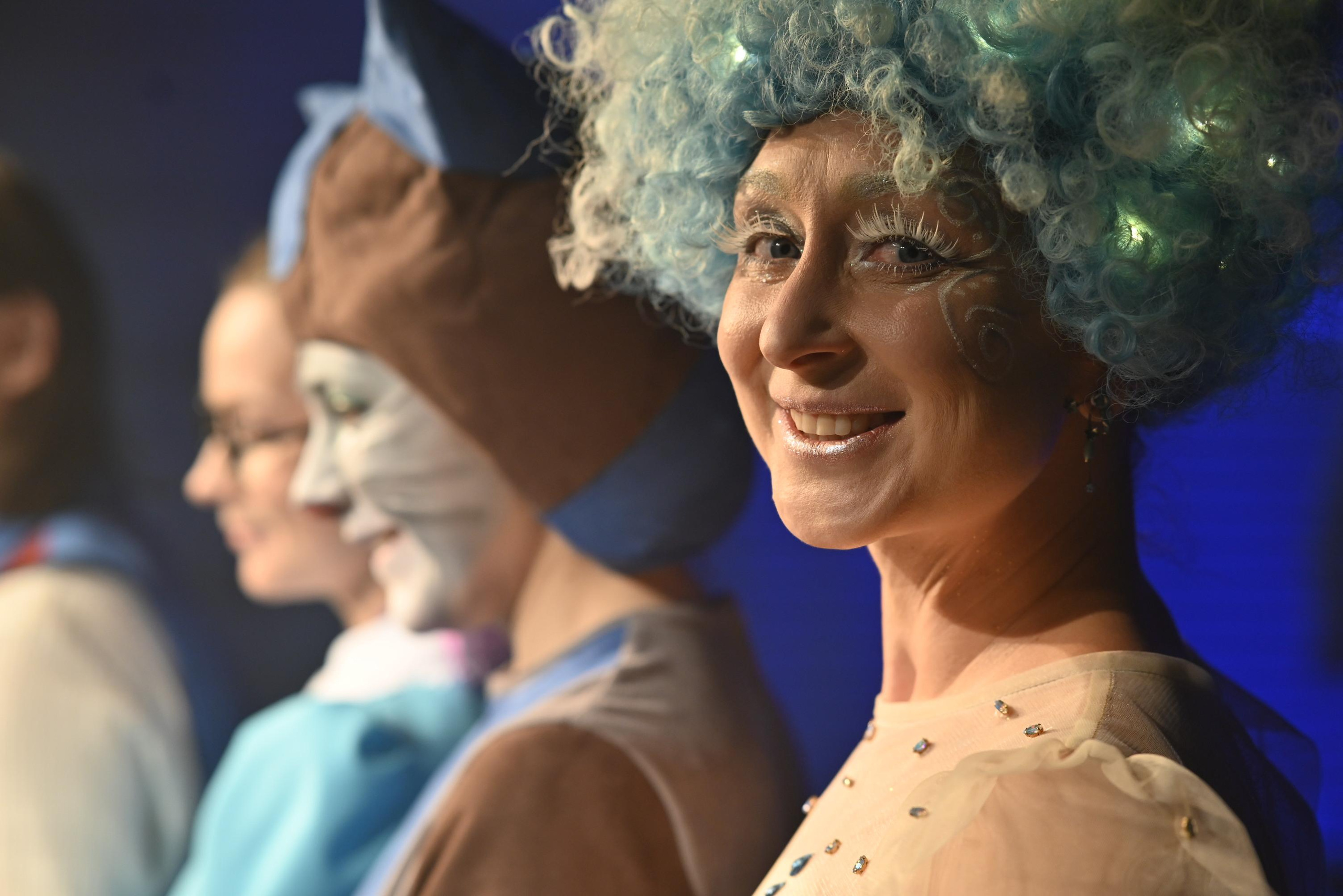 Театр ''Место Действия'' Премьера ''Синяя птица''. Семейный, Детский, Контент фотограф в Самаре Renatto (Ренат Алимбиков)