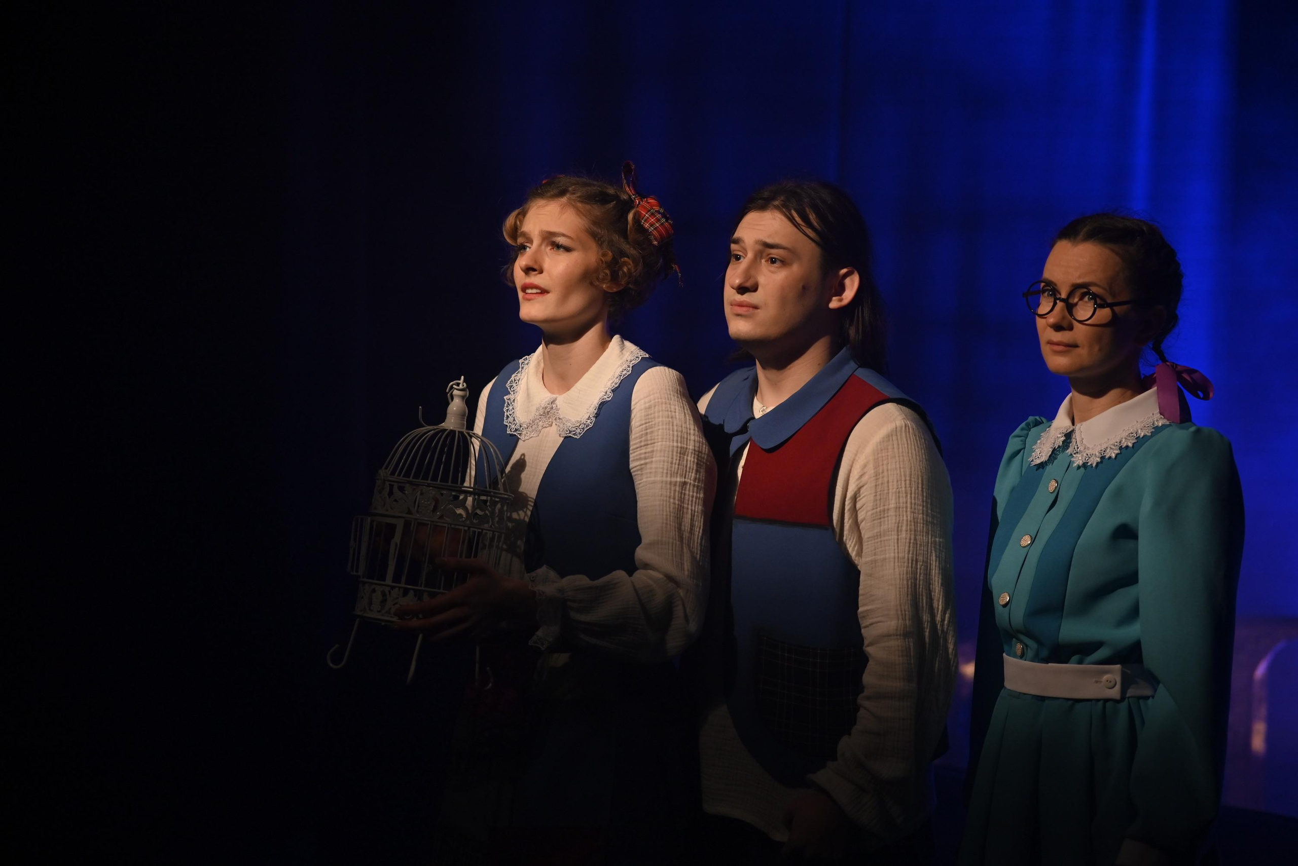 Театр ''Место Действия'' Премьера ''Синяя птица''. Семейный, Детский, Контент фотограф в Самаре Renatto (Ренат Алимбиков)