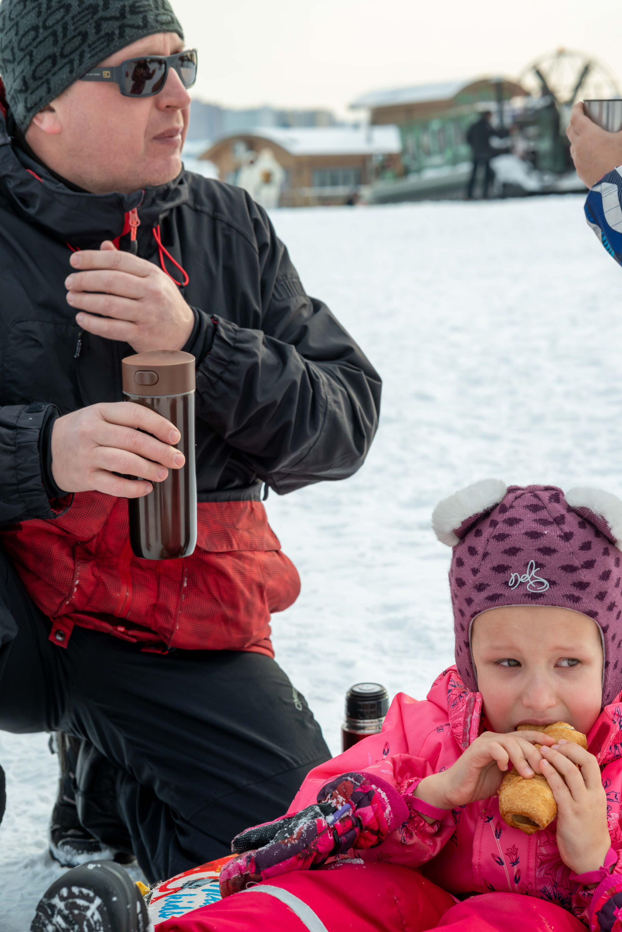 Поездка на Проран. Семейный, Детский, Контент фотограф в Самаре Renatto (Ренат Алимбиков)