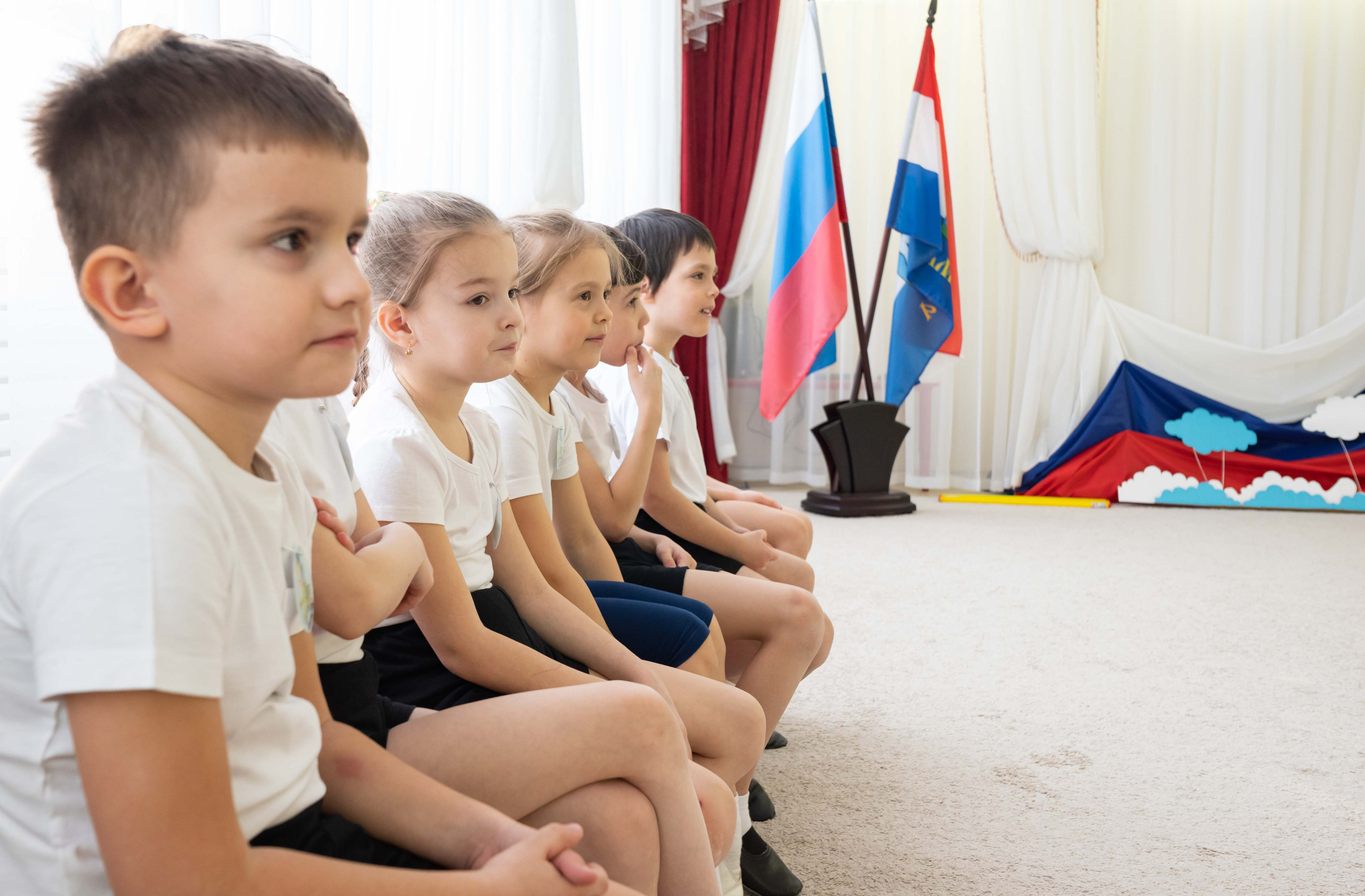 Утренник посвященный 23 февраля. Семейный, Детский, Контент фотограф в Самаре Renatto (Ренат Алимбиков)