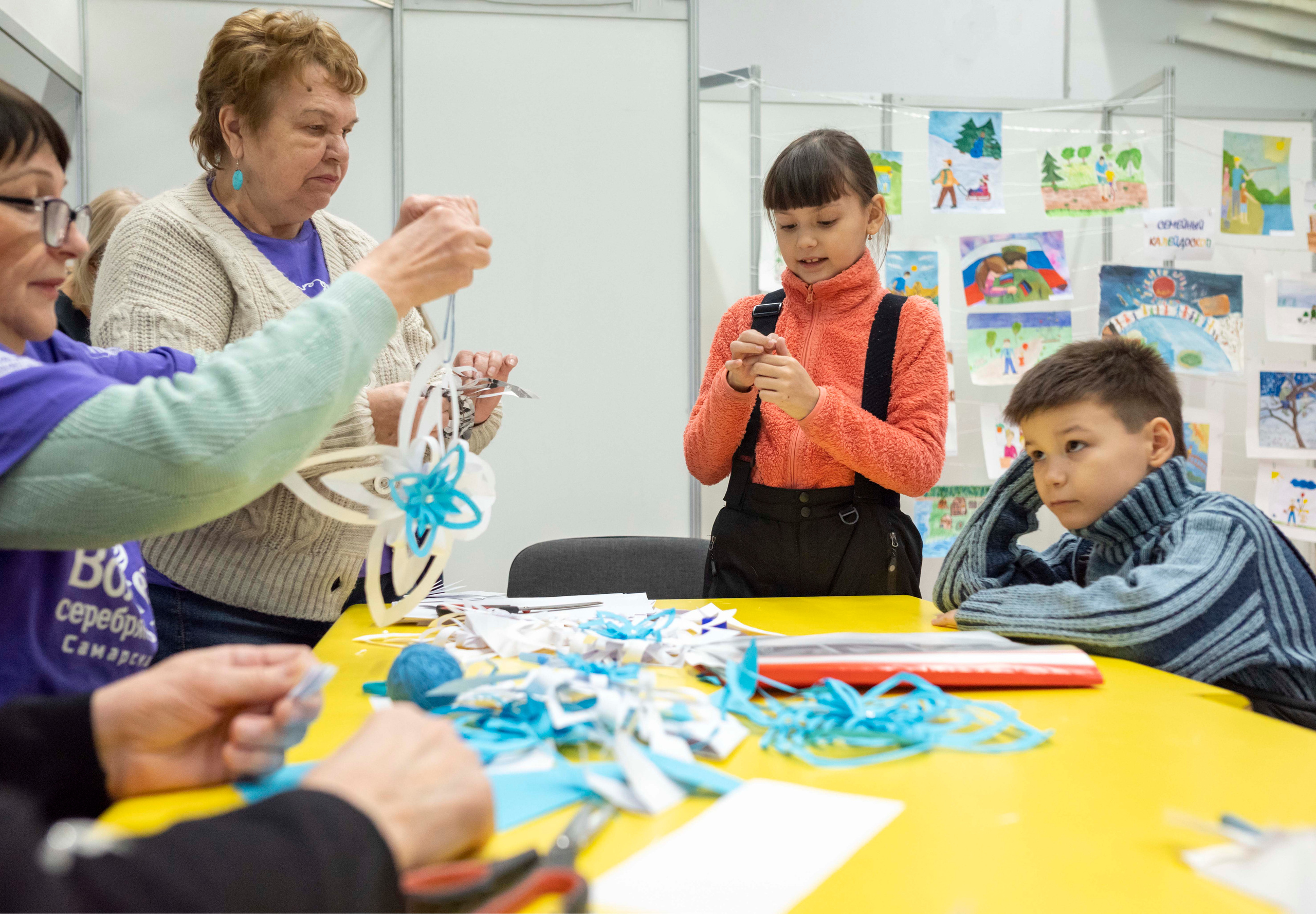 Родительские чтения. Семейный, Детский, Контент фотограф в Самаре Renatto (Ренат Алимбиков)