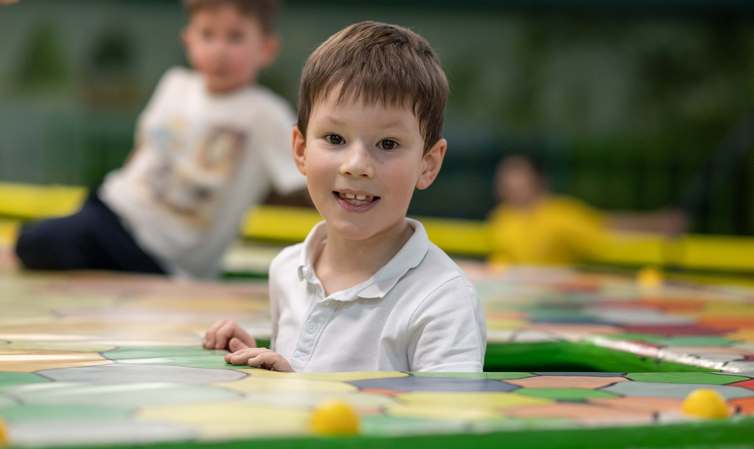В игровой Тимур и Расул. Семейный, Детский, Контент фотограф в Самаре Renatto (Ренат Алимбиков)