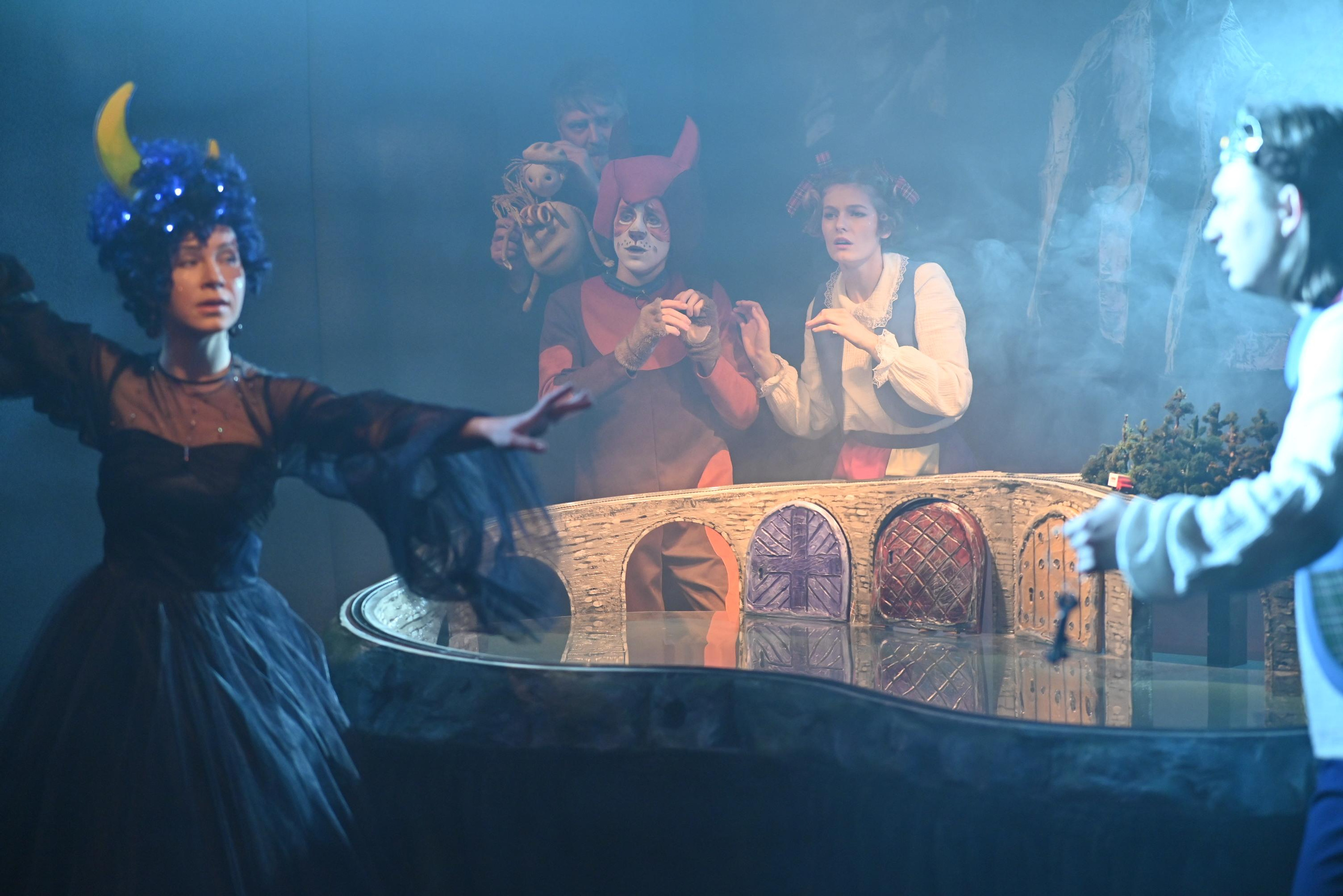 Театр ''Место Действия'' Премьера ''Синяя птица''. Семейный, Детский, Контент фотограф в Самаре Renatto (Ренат Алимбиков)