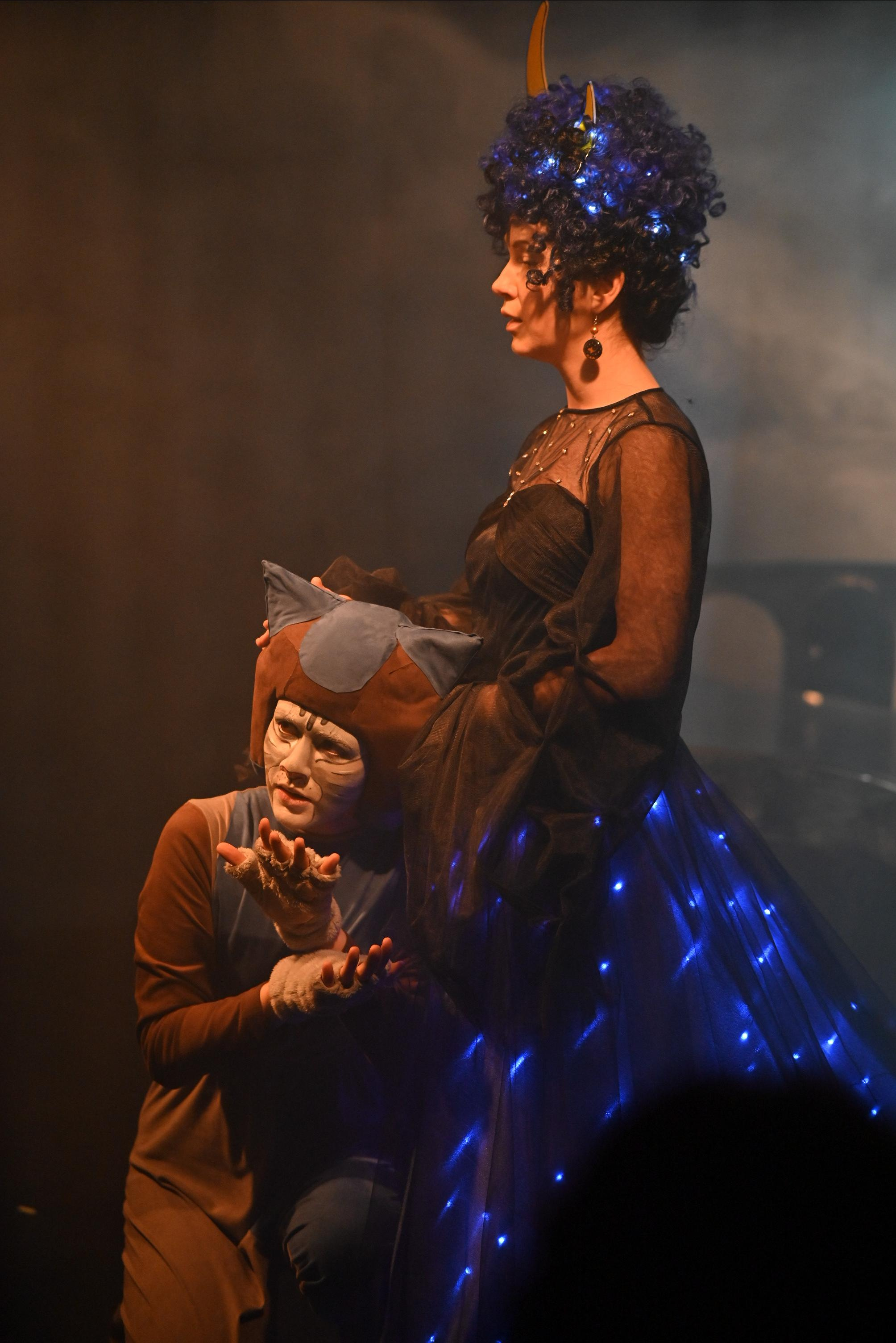 Театр ''Место Действия'' Премьера ''Синяя птица''. Семейный, Детский, Контент фотограф в Самаре Renatto (Ренат Алимбиков)