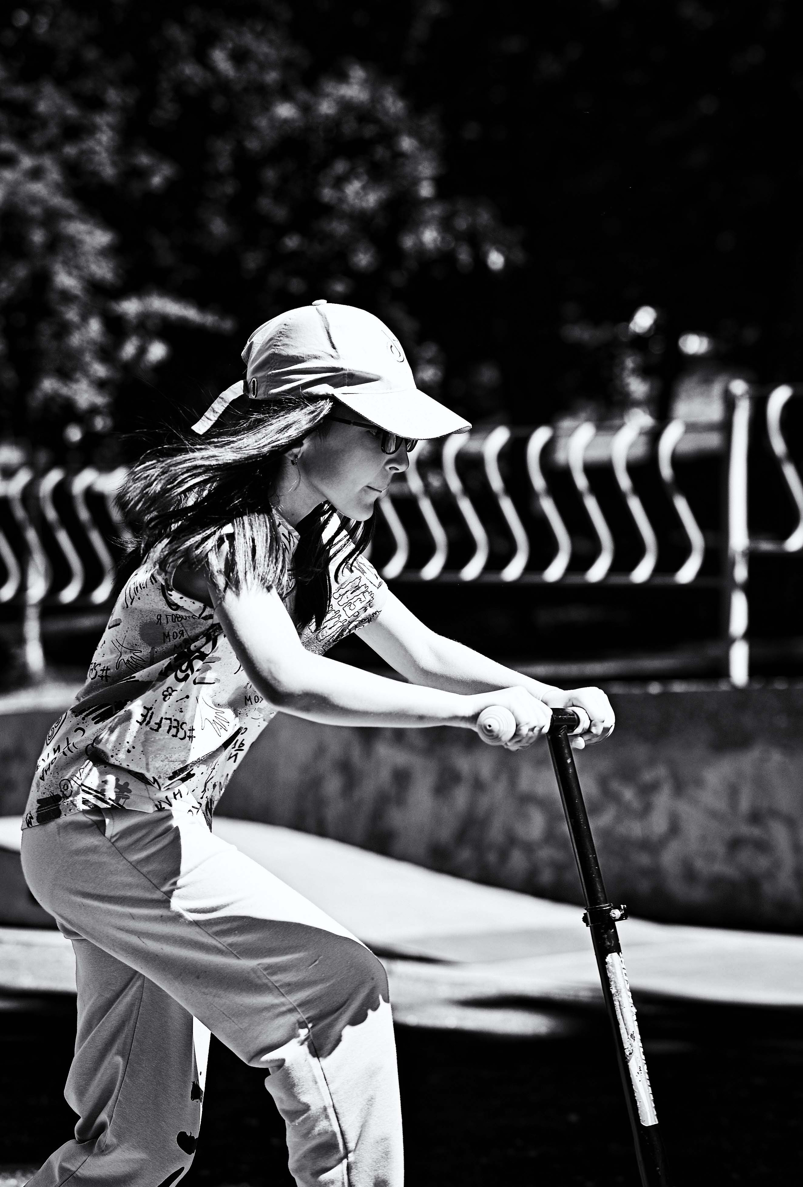 Скейт парк в ''Струковском''. Семейный, Детский, Контент фотограф в Самаре Renatto (Ренат Алимбиков)