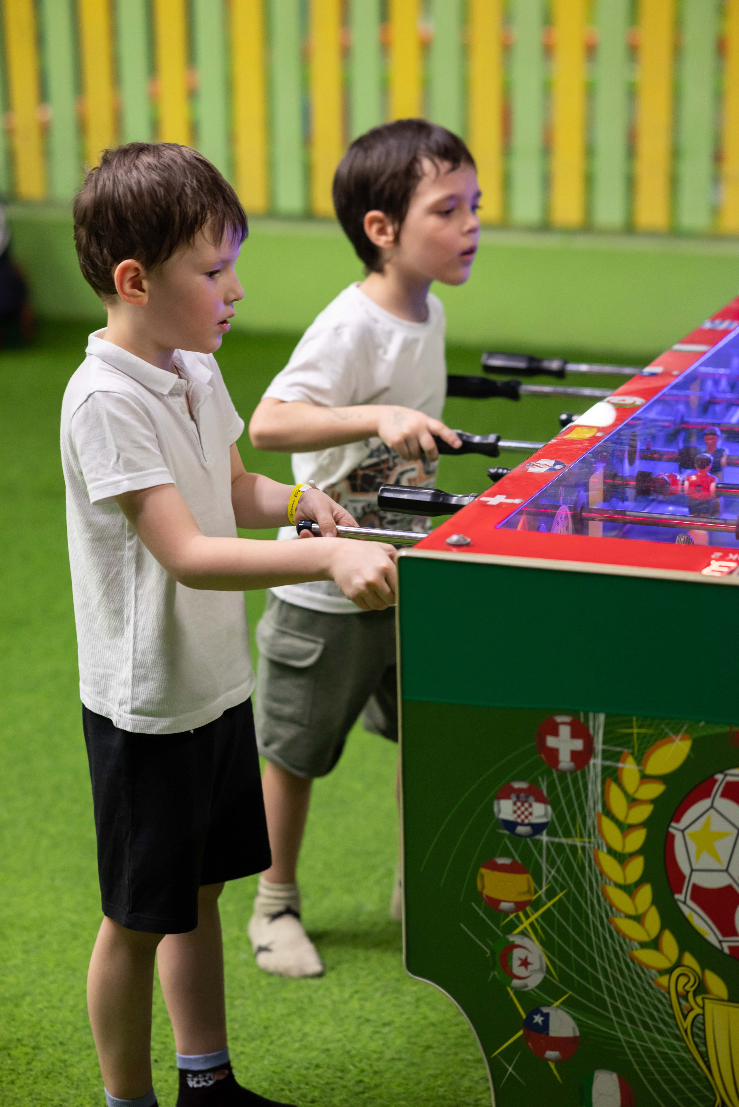 В игровой Тимур и Расул. Семейный, Детский, Контент фотограф в Самаре Renatto (Ренат Алимбиков)