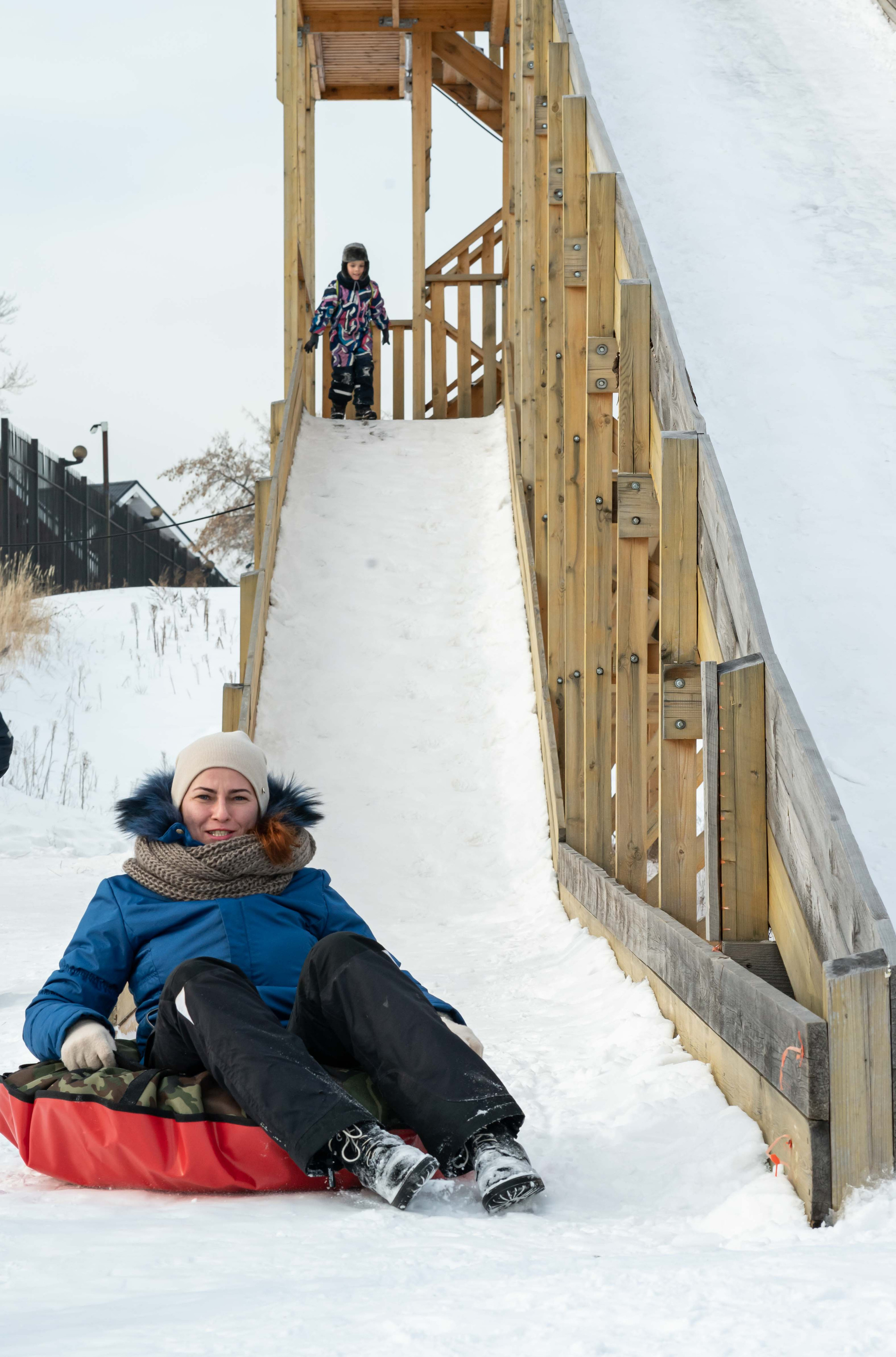 Поездка на Проран. Семейный, Детский, Контент фотограф в Самаре Renatto (Ренат Алимбиков)