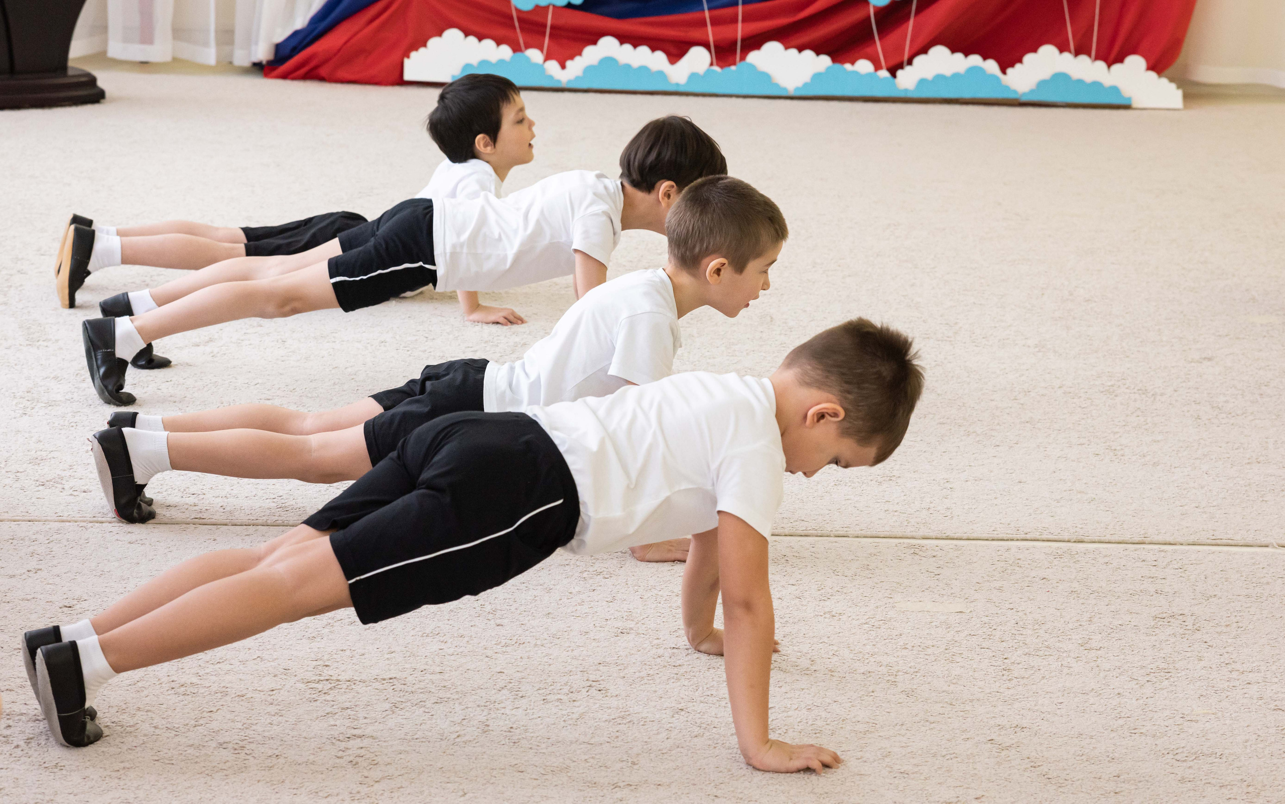 Утренник посвященный 23 февраля. Семейный, Детский, Контент фотограф в Самаре Renatto (Ренат Алимбиков)