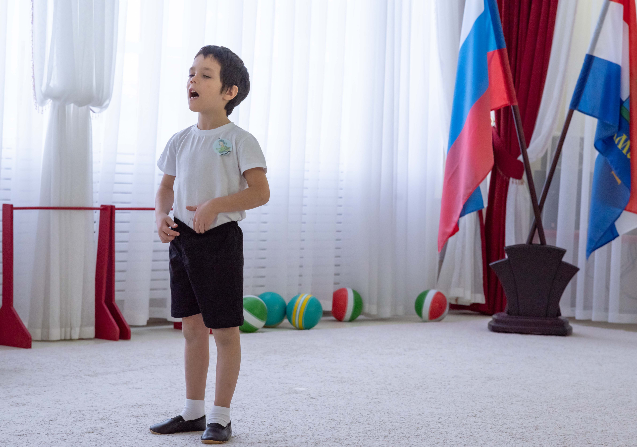 Утренник посвященный 23 февраля. Семейный, Детский, Контент фотограф в Самаре Renatto (Ренат Алимбиков)