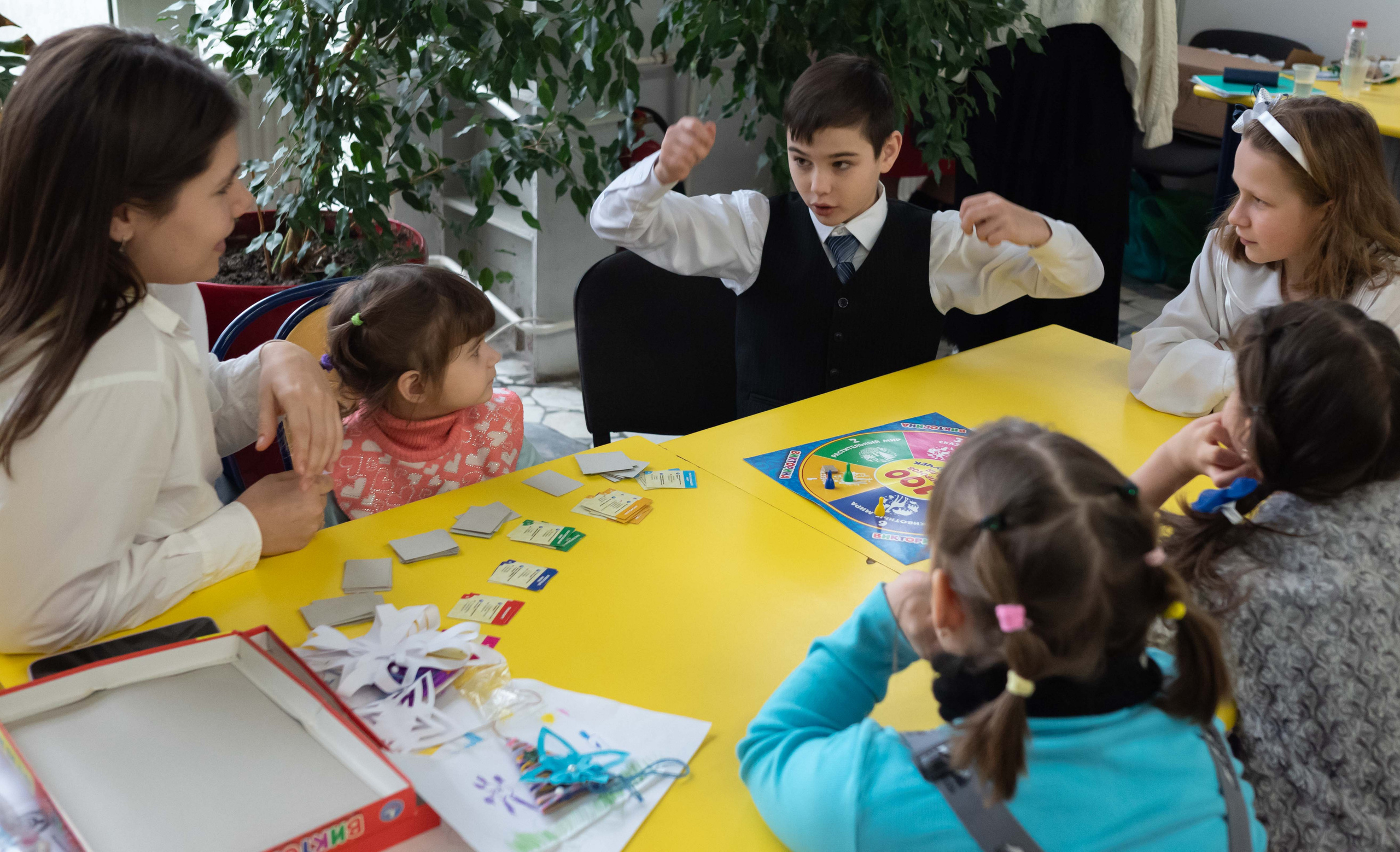 Родительские чтения. Семейный, Детский, Контент фотограф в Самаре Renatto (Ренат Алимбиков)