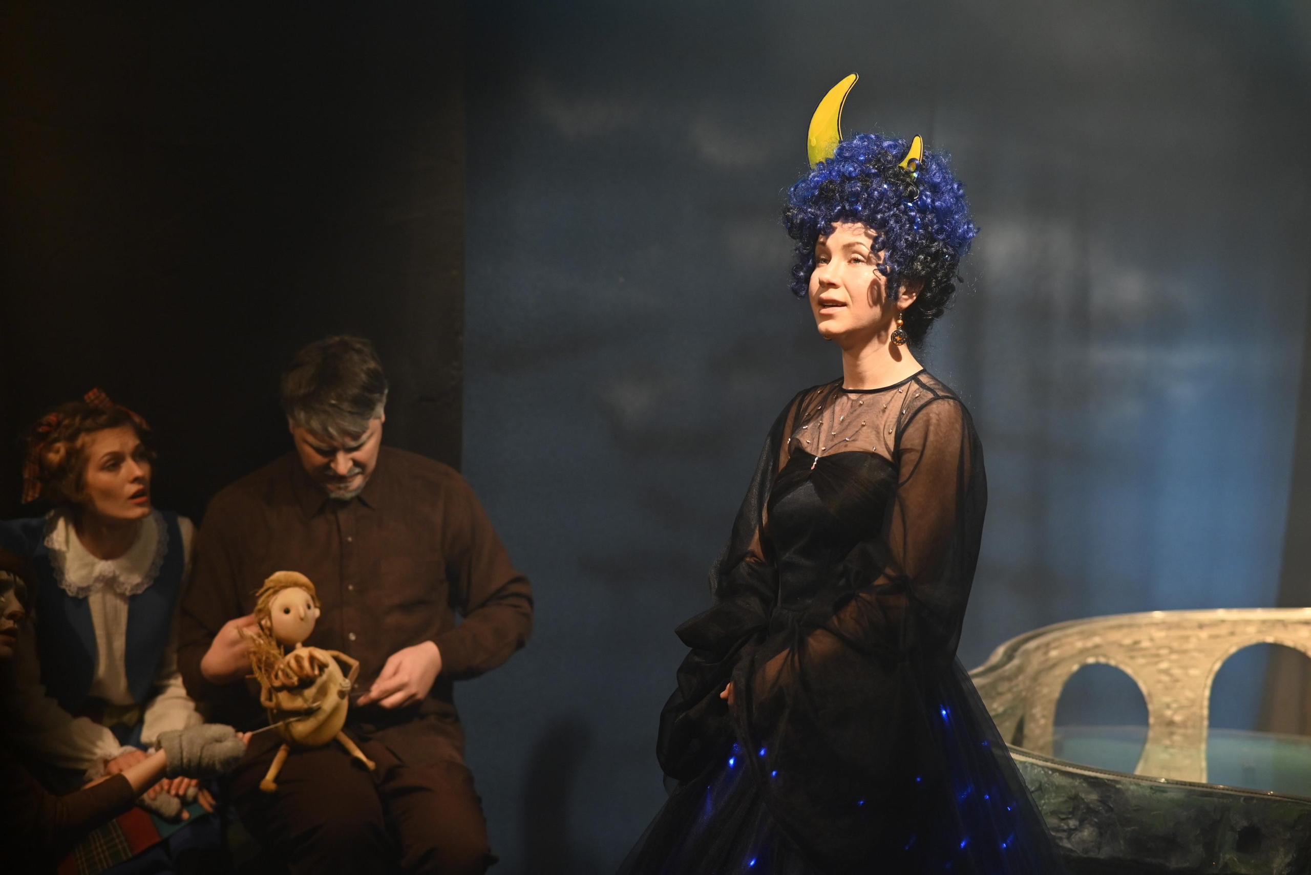 Театр ''Место Действия'' Премьера ''Синяя птица''. Семейный, Детский, Контент фотограф в Самаре Renatto (Ренат Алимбиков)