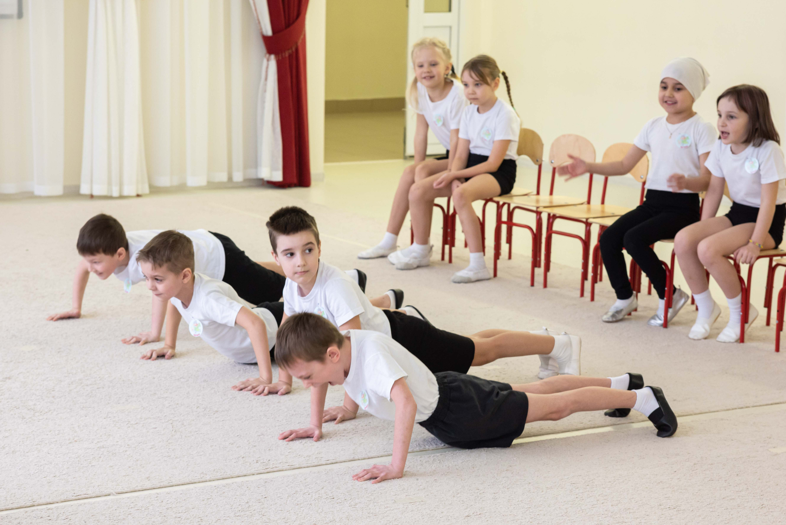 Утренник посвященный 23 февраля. Семейный, Детский, Контент фотограф в Самаре Renatto (Ренат Алимбиков)