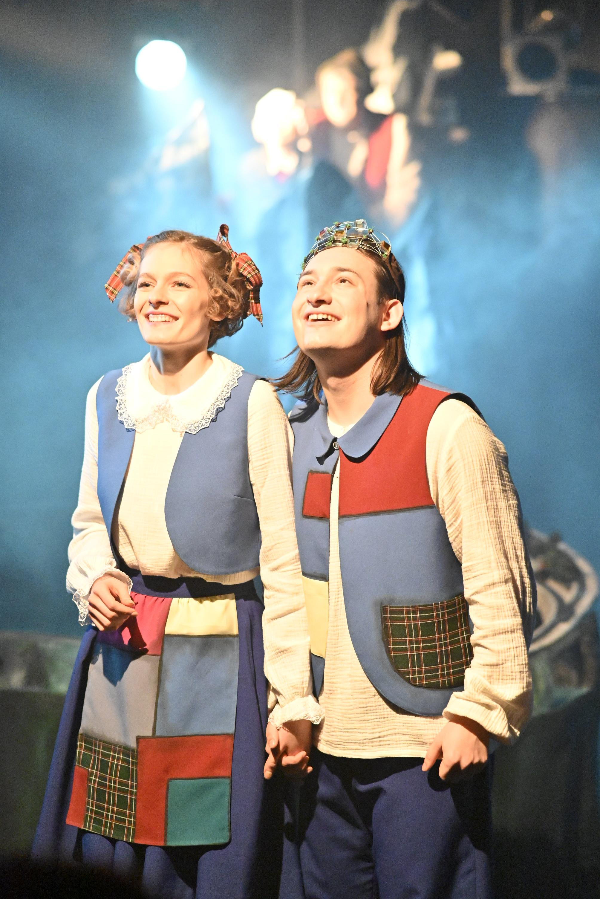 Театр ''Место Действия'' Премьера ''Синяя птица''. Семейный, Детский, Контент фотограф в Самаре Renatto (Ренат Алимбиков)