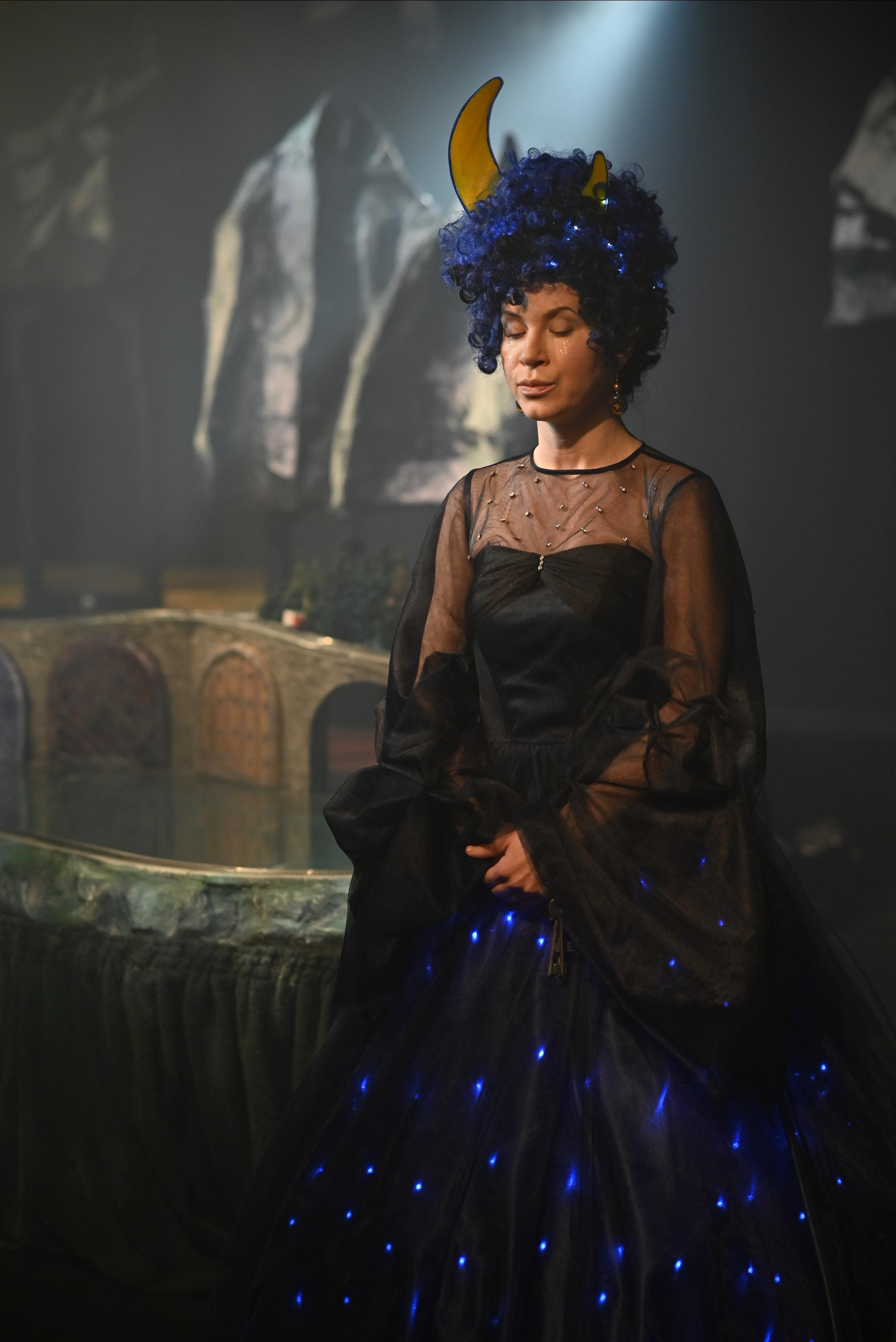 Театр ''Место Действия'' Премьера ''Синяя птица''. Семейный, Детский, Контент фотограф в Самаре Renatto (Ренат Алимбиков)