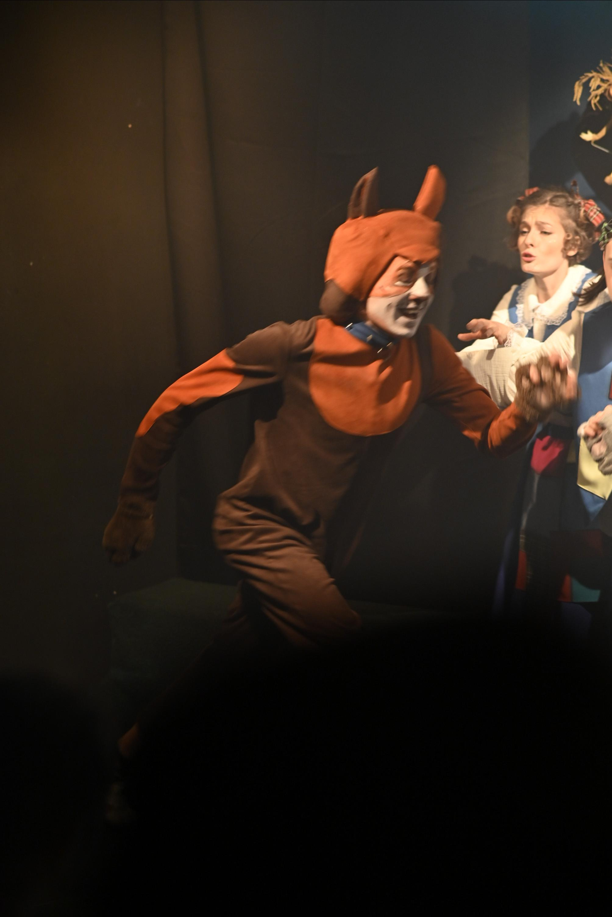 Театр ''Место Действия'' Премьера ''Синяя птица''. Семейный, Детский, Контент фотограф в Самаре Renatto (Ренат Алимбиков)