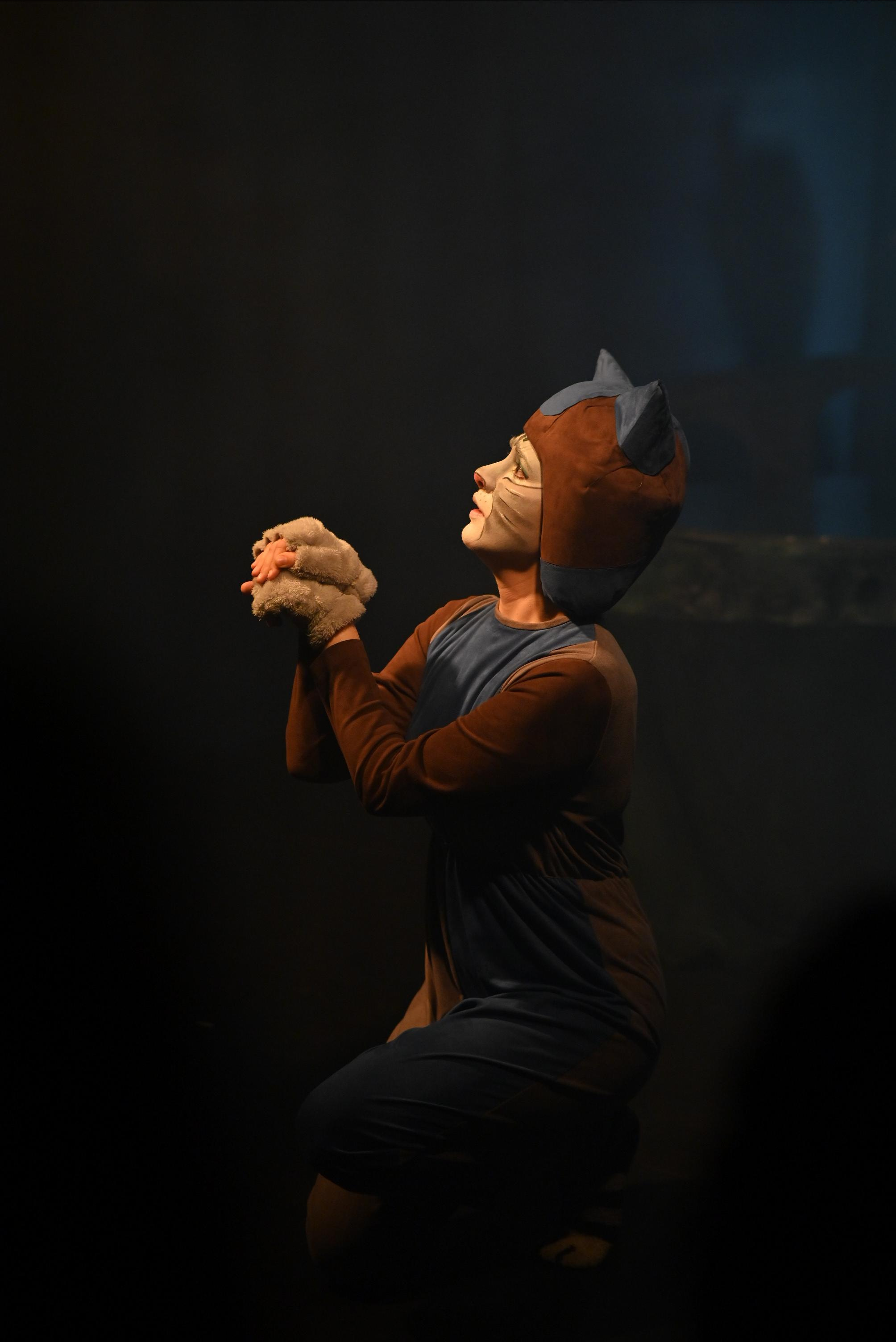 Театр ''Место Действия'' Премьера ''Синяя птица''. Семейный, Детский, Контент фотограф в Самаре Renatto (Ренат Алимбиков)